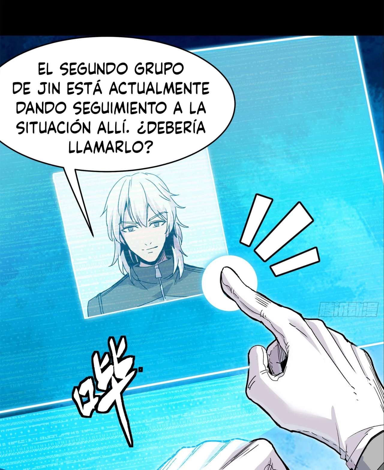 Read La Leyenda De La Estrella General (Continuacion) ES Manga Online