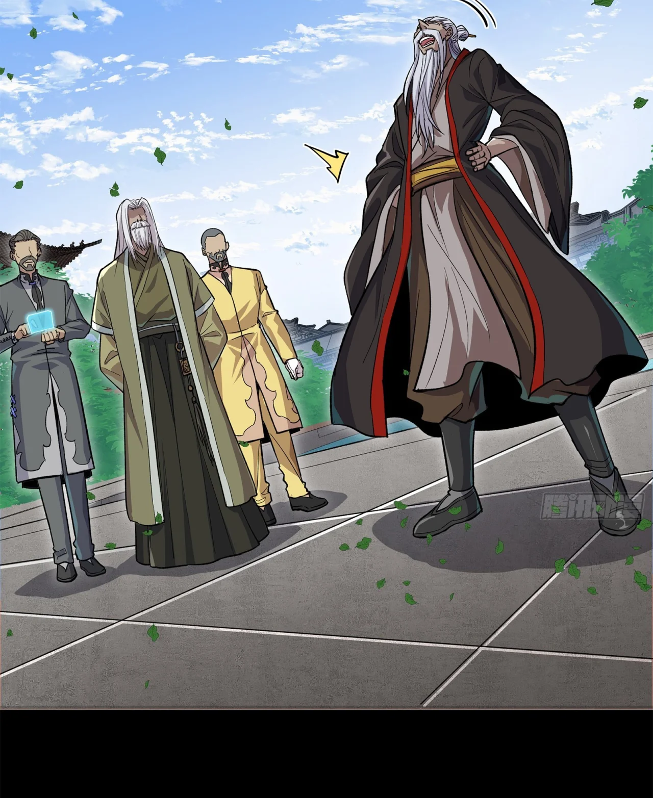 Read La Leyenda De La Estrella General (Continuacion) ES Manga Online