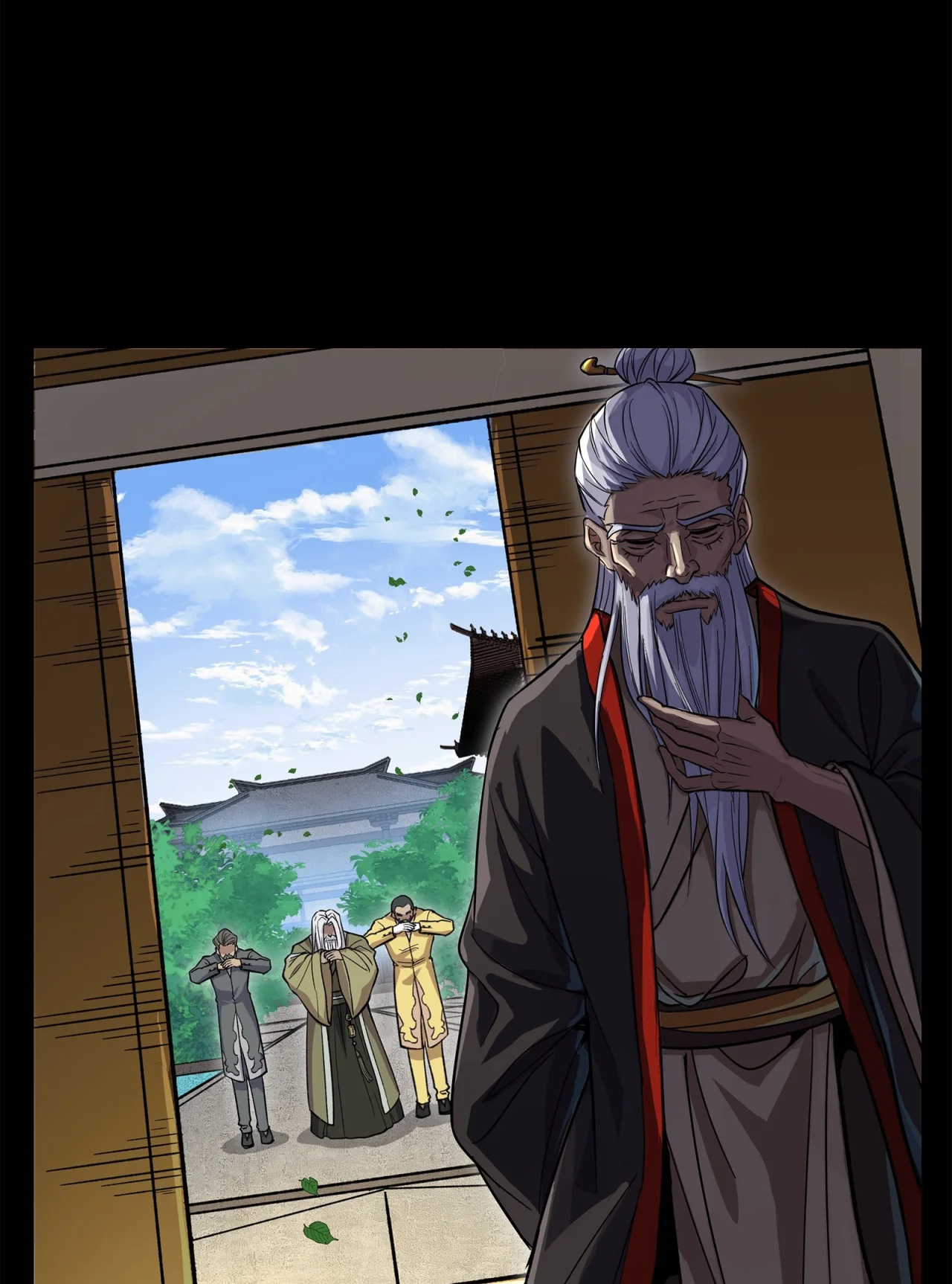 Read La Leyenda De La Estrella General (Continuacion) ES Manga Online
