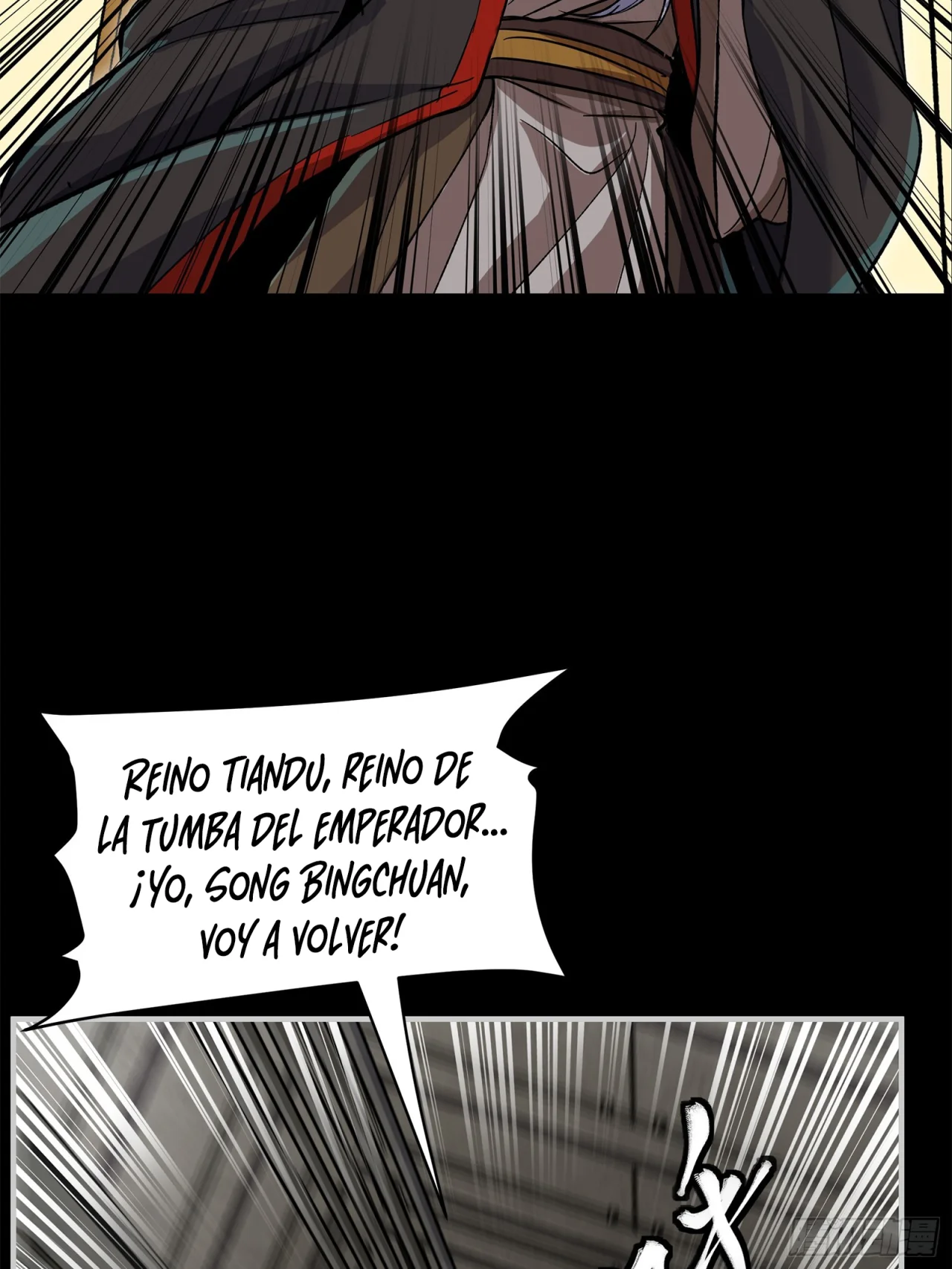 Read La Leyenda De La Estrella General (Continuacion) ES Manga Online
