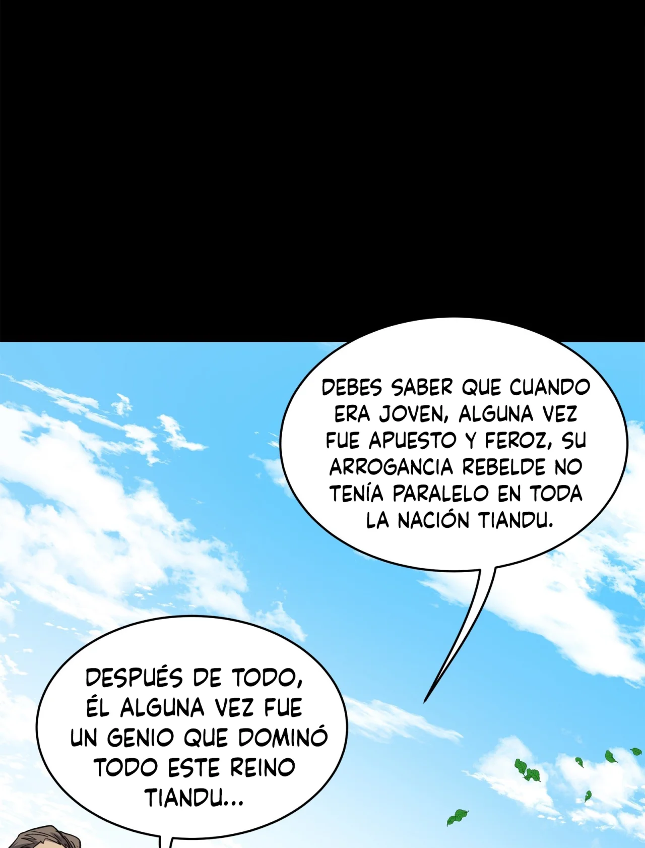 Read La Leyenda De La Estrella General (Continuacion) ES Manga Online