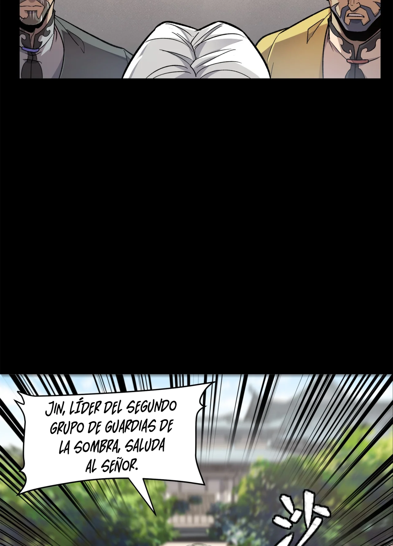 Read La Leyenda De La Estrella General (Continuacion) ES Manga Online