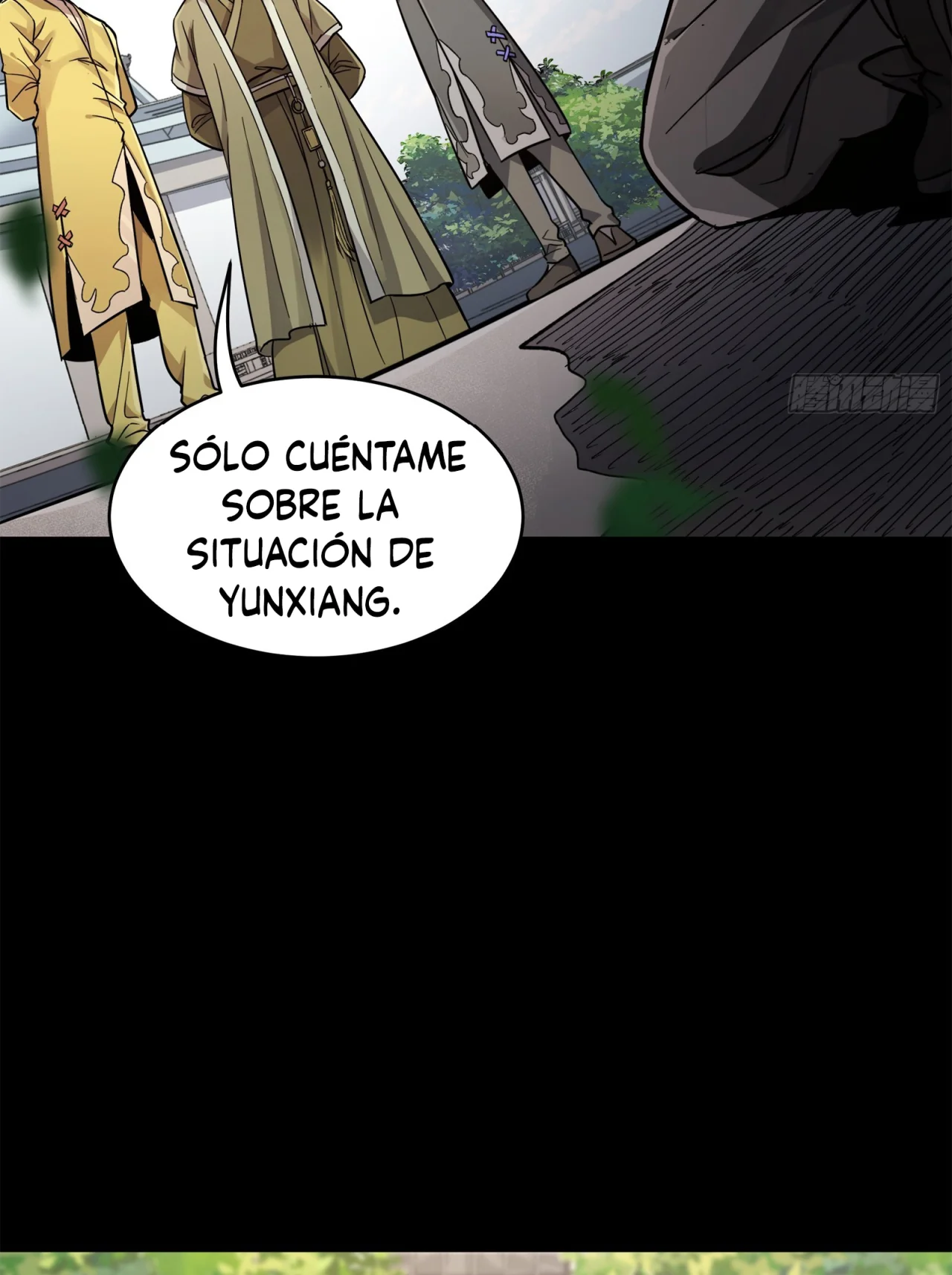 Read La Leyenda De La Estrella General (Continuacion) ES Manga Online