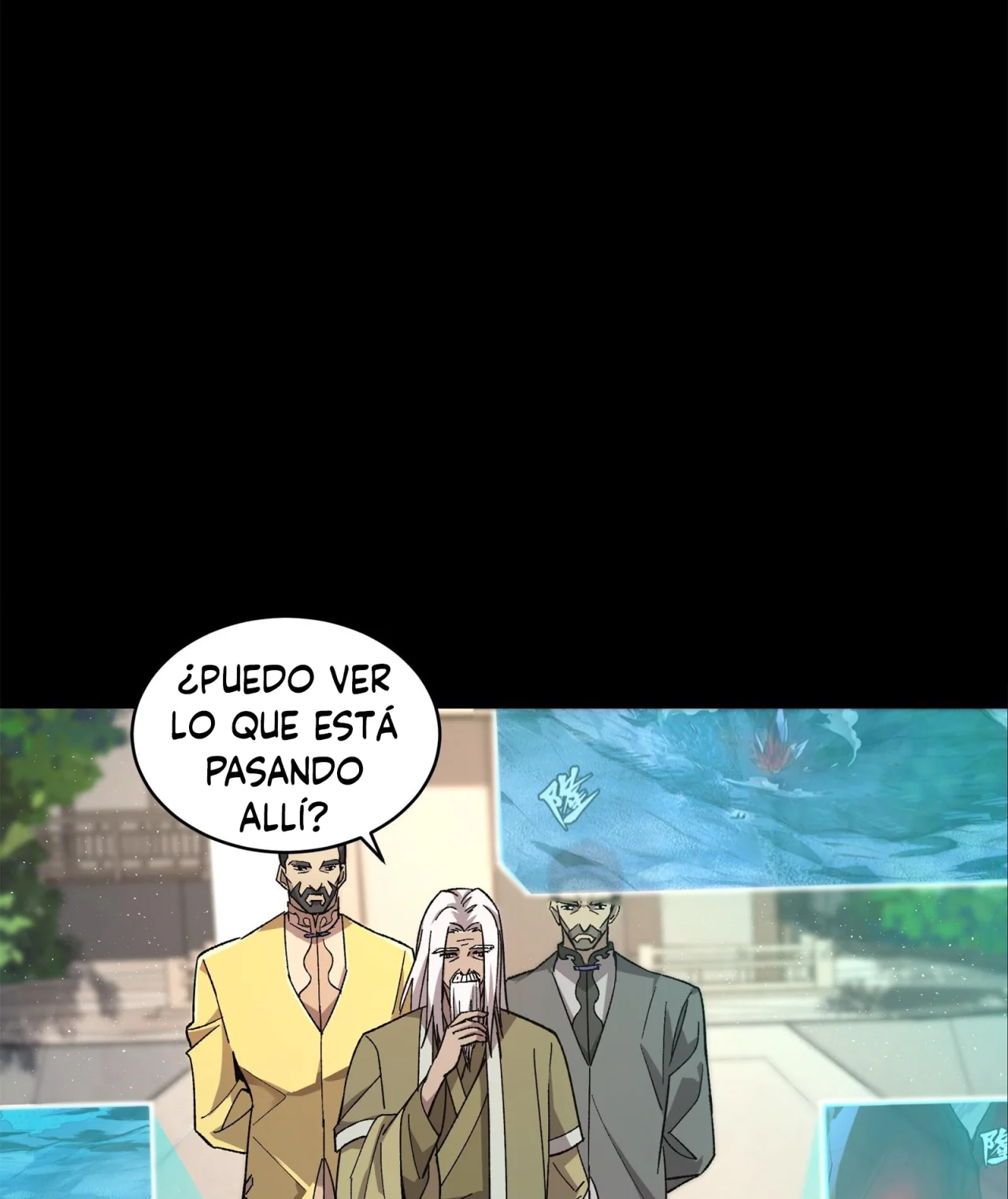 Read La Leyenda De La Estrella General (Continuacion) ES Manga Online