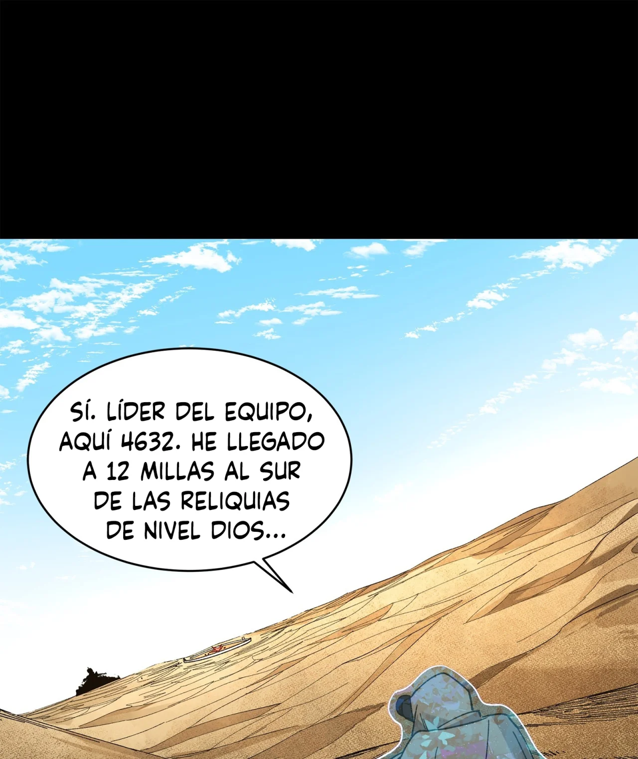 Read La Leyenda De La Estrella General (Continuacion) ES Manga Online