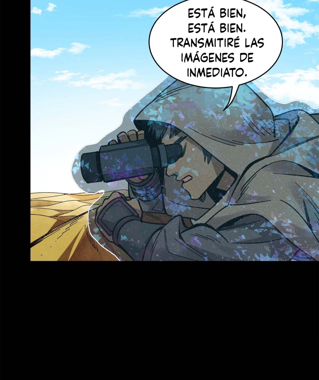 Read La Leyenda De La Estrella General (Continuacion) ES Manga Online