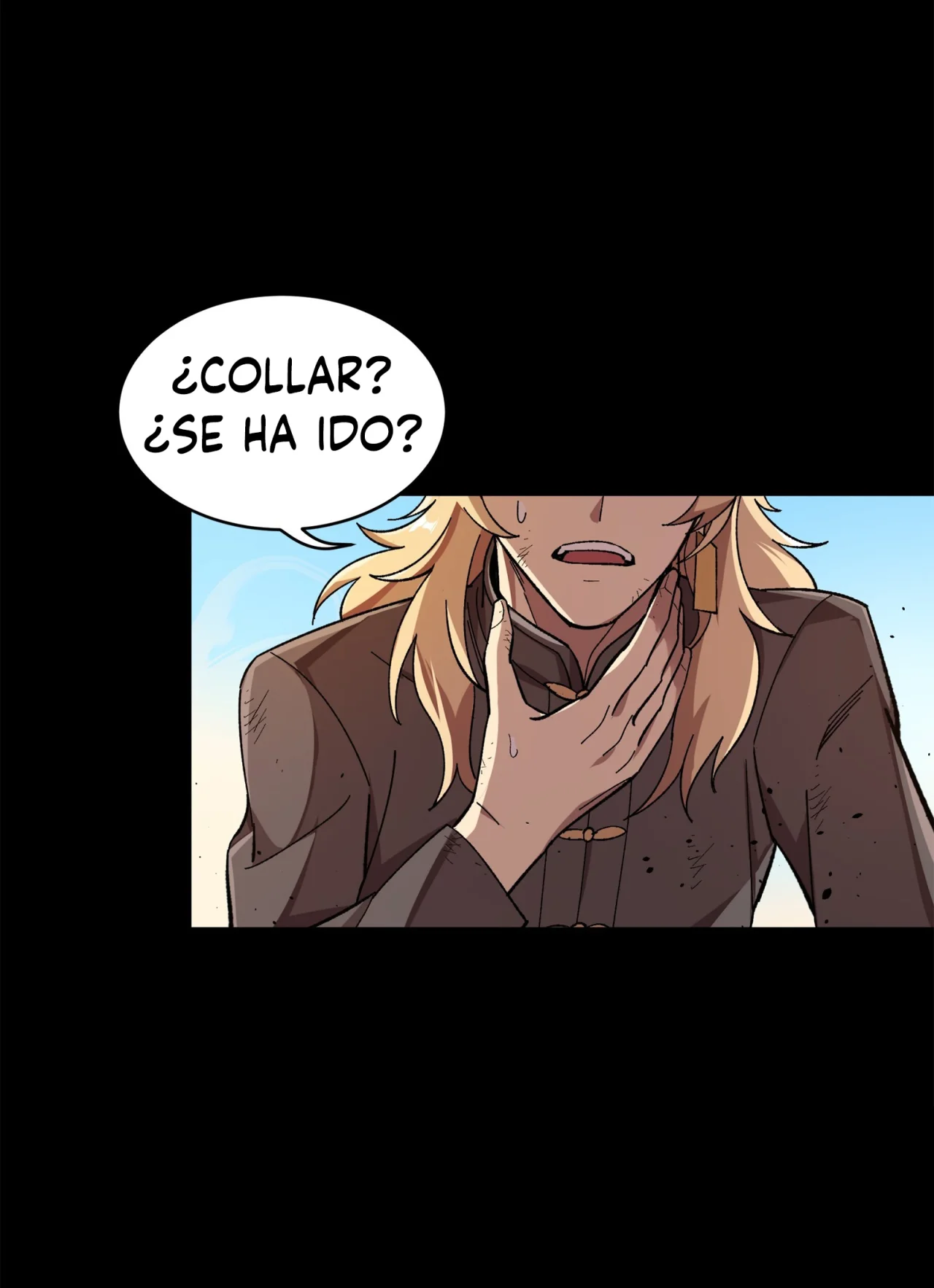 Read La Leyenda De La Estrella General (Continuacion) ES Manga Online