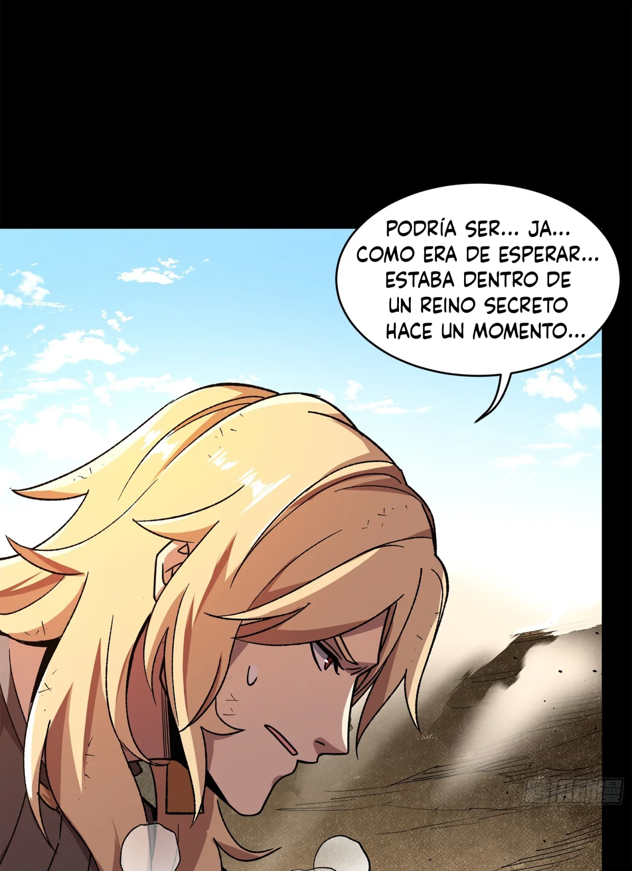Read La Leyenda De La Estrella General (Continuacion) ES Manga Online
