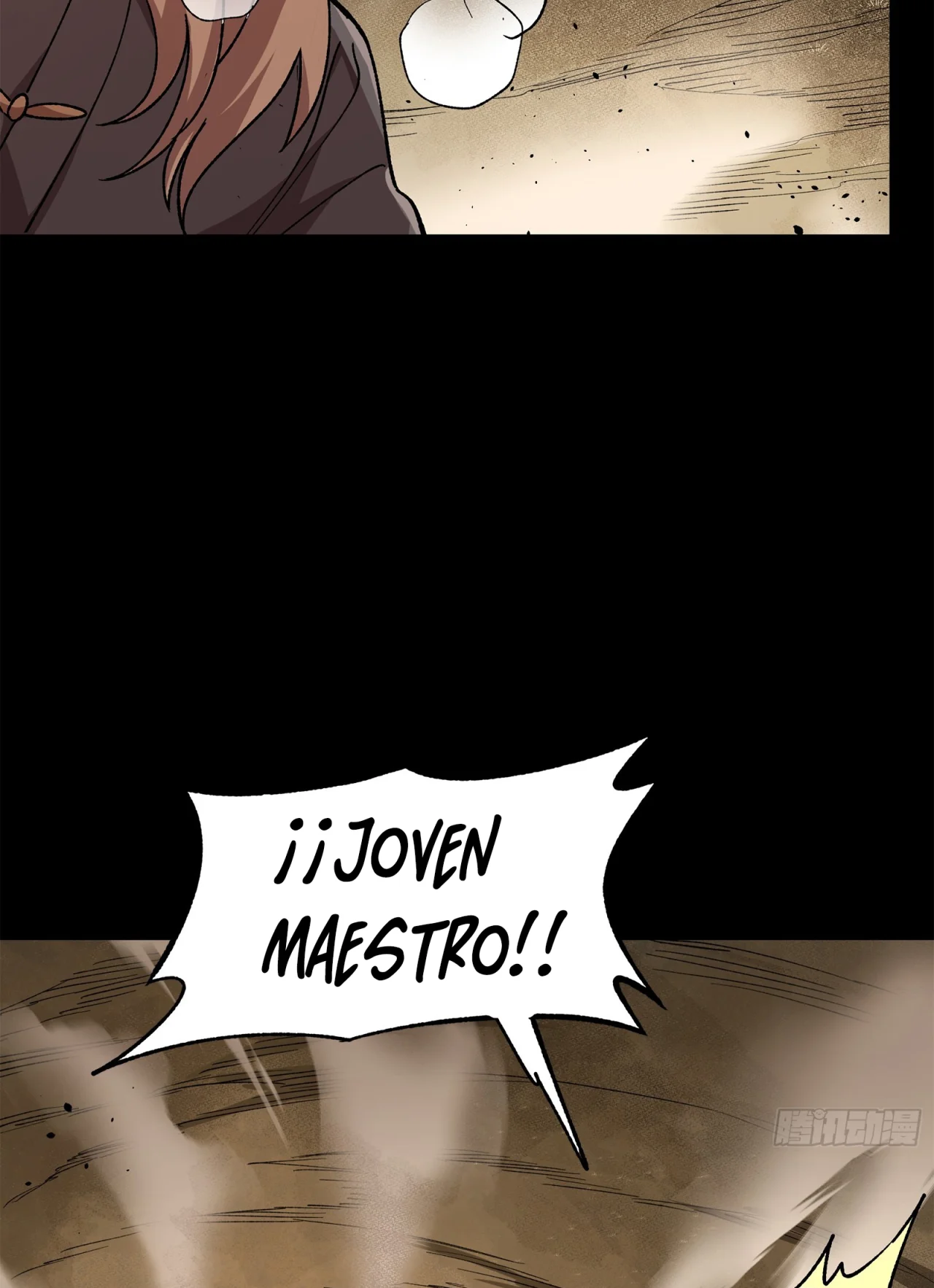 Read La Leyenda De La Estrella General (Continuacion) ES Manga Online