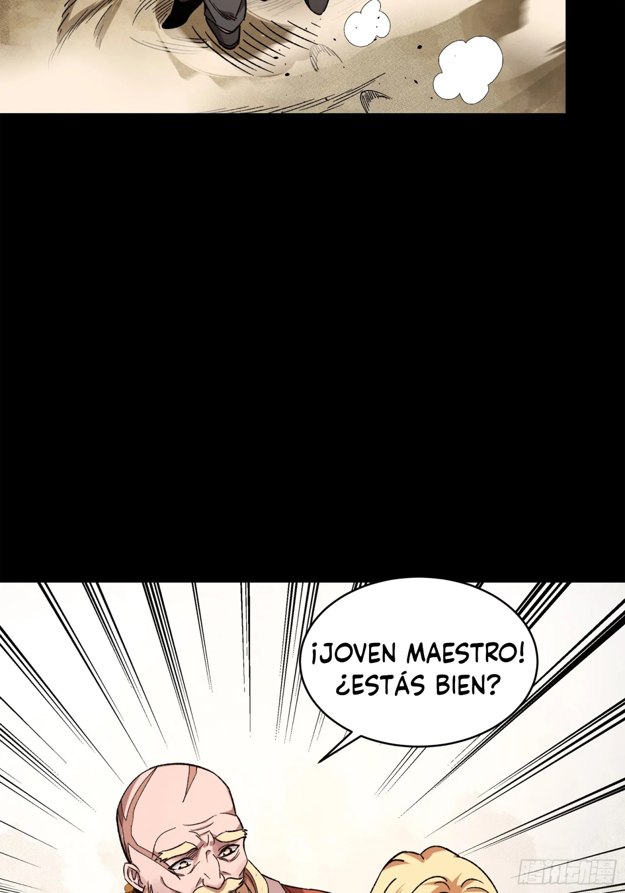 Read La Leyenda De La Estrella General (Continuacion) ES Manga Online