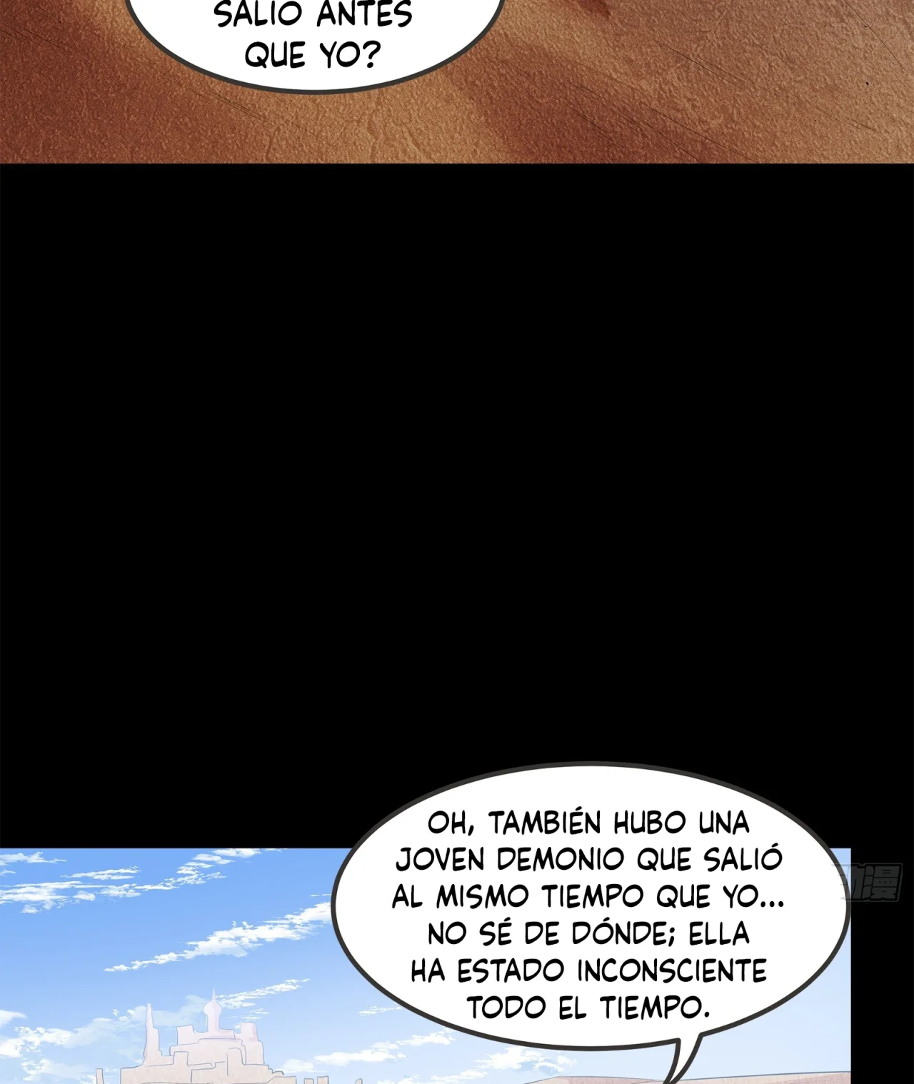 Read La Leyenda De La Estrella General (Continuacion) ES Manga Online