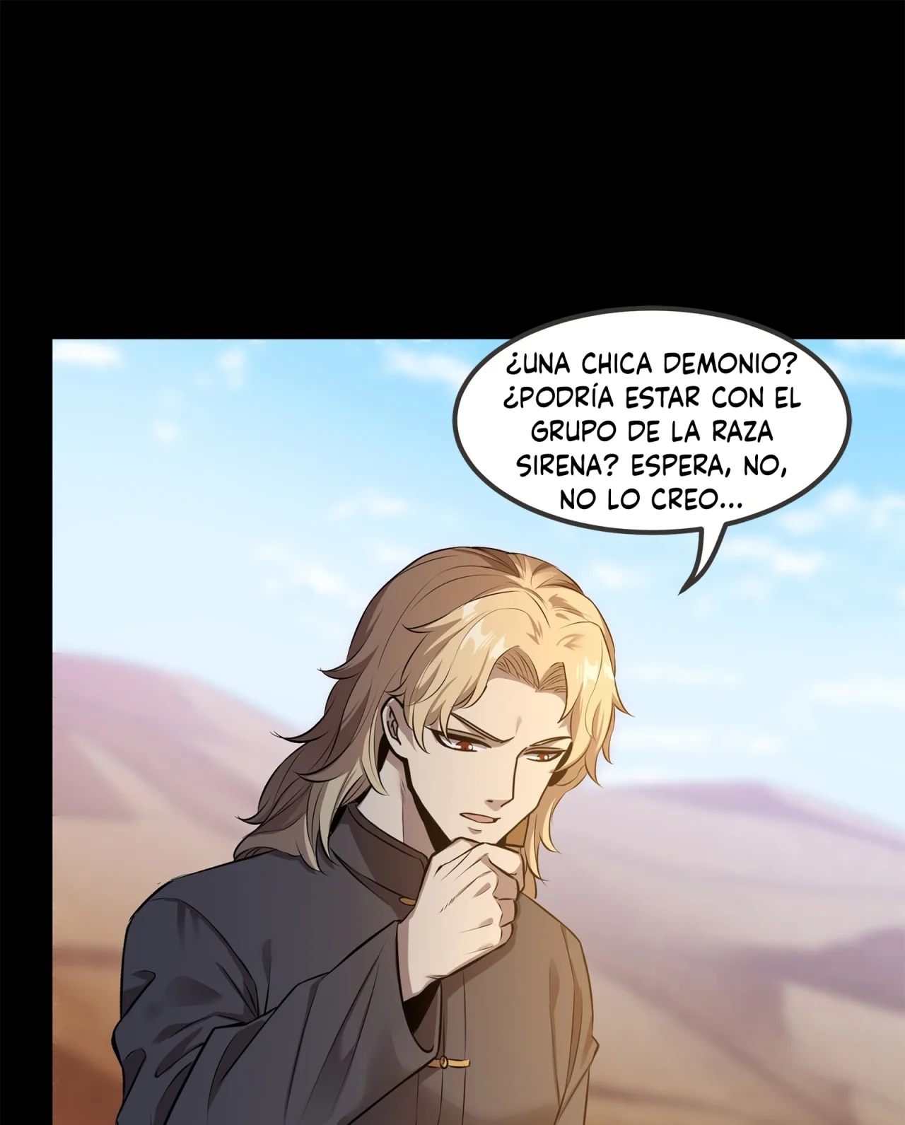 Read La Leyenda De La Estrella General (Continuacion) ES Manga Online