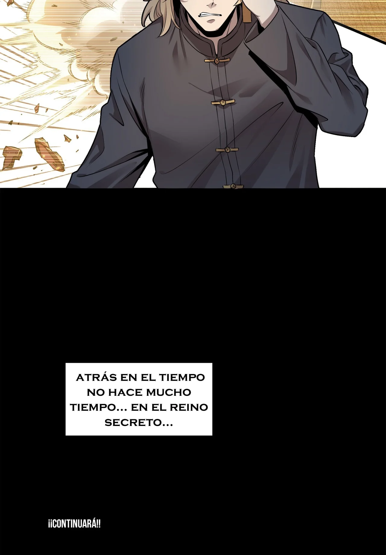 Read La Leyenda De La Estrella General (Continuacion) ES Manga Online