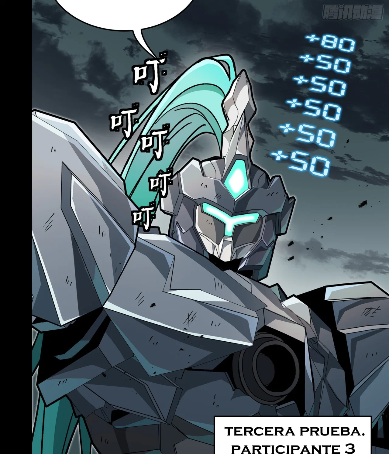 Read La Leyenda De La Estrella General (Continuacion) ES Manga Online