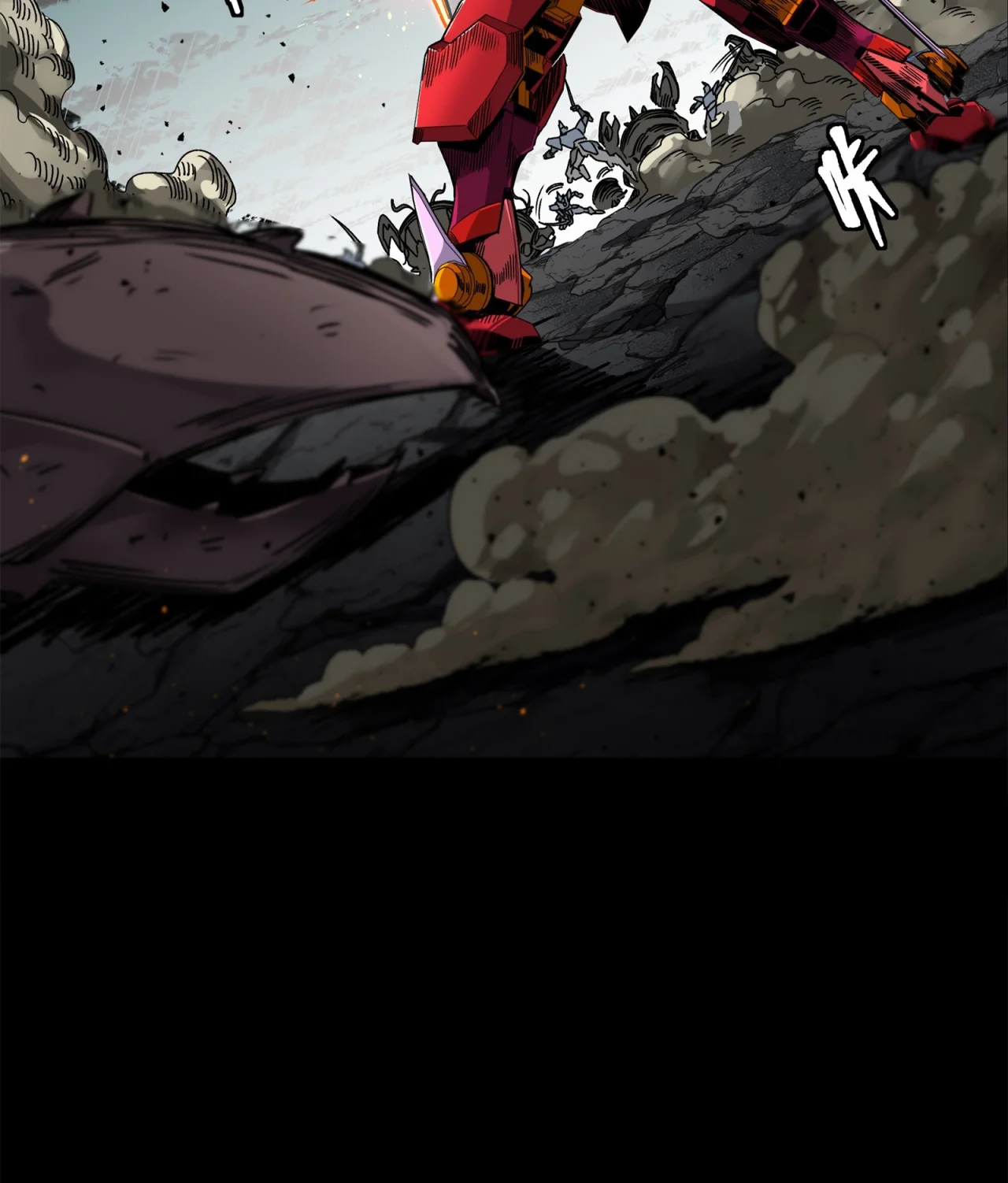 Read La Leyenda De La Estrella General (Continuacion) ES Manga Online