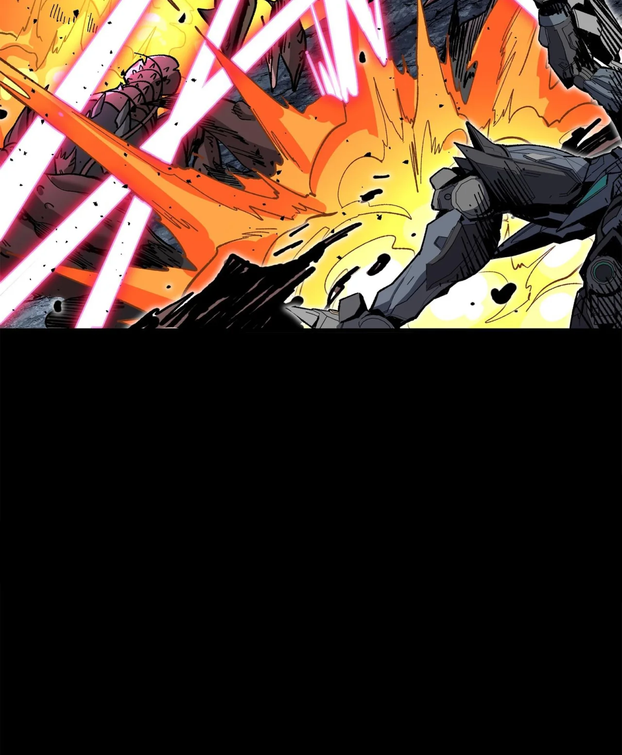 Read La Leyenda De La Estrella General (Continuacion) ES Manga Online