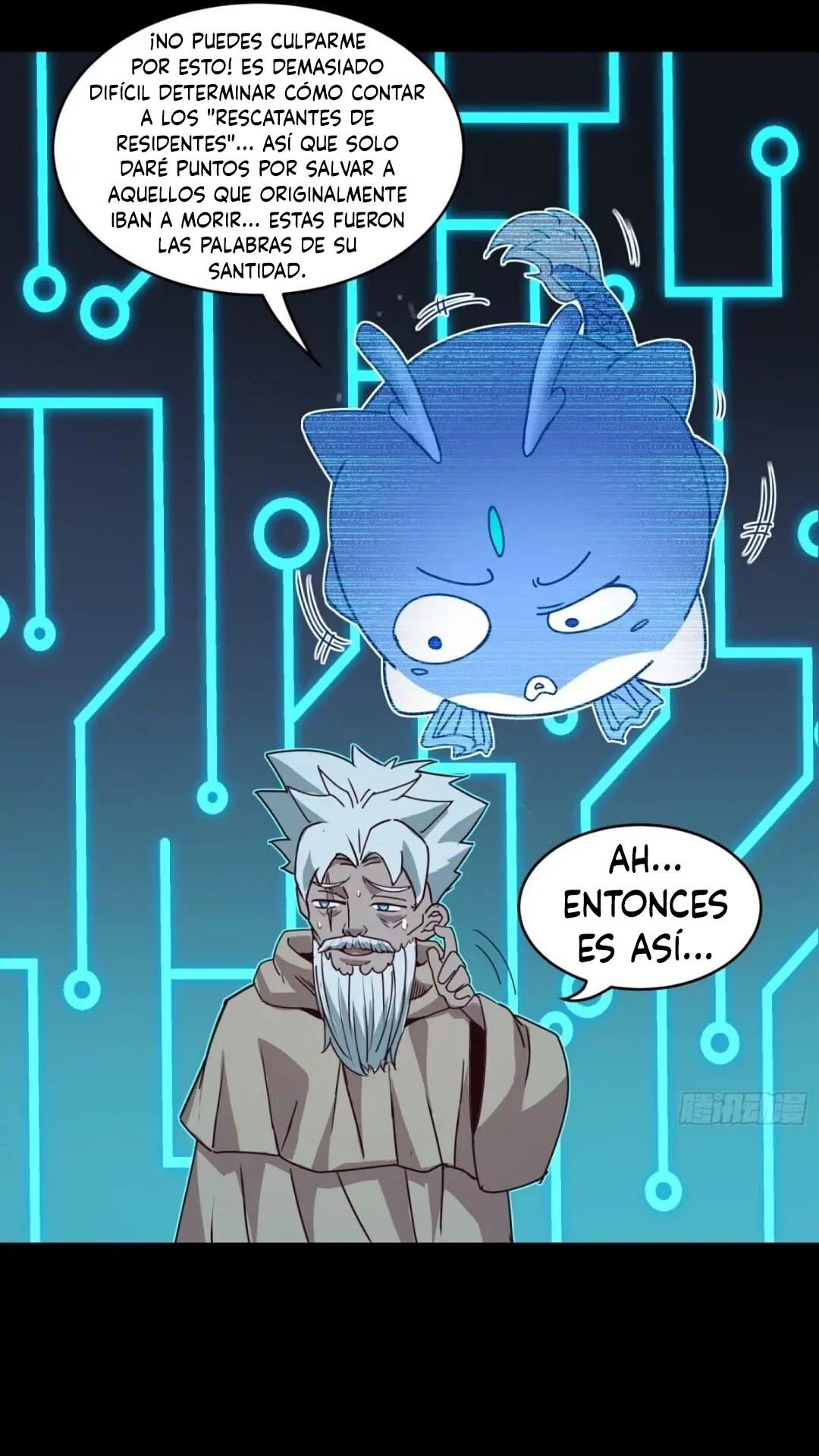 Read La Leyenda De La Estrella General (Continuacion) ES Manga Online