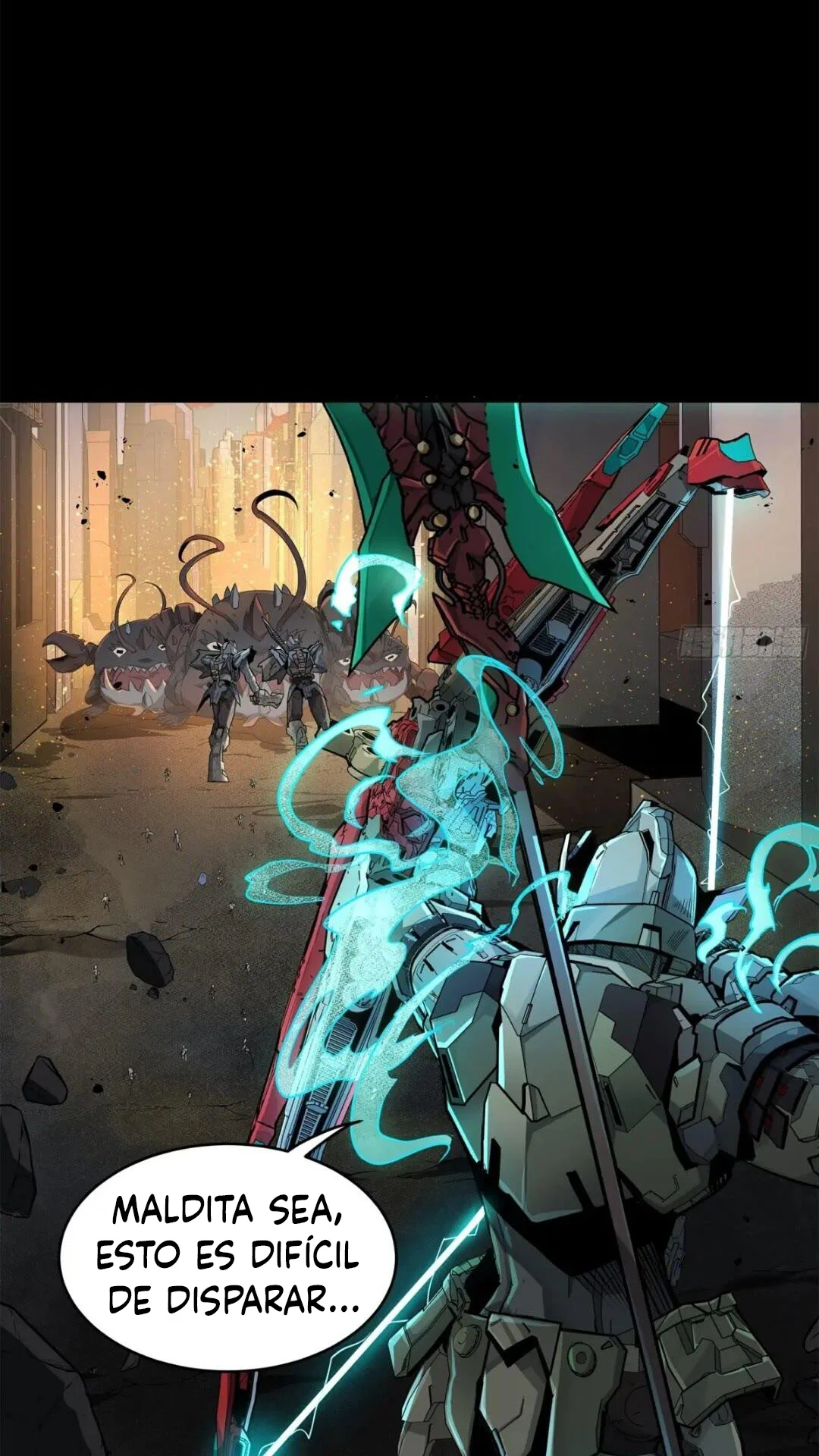 Read La Leyenda De La Estrella General (Continuacion) ES Manga Online