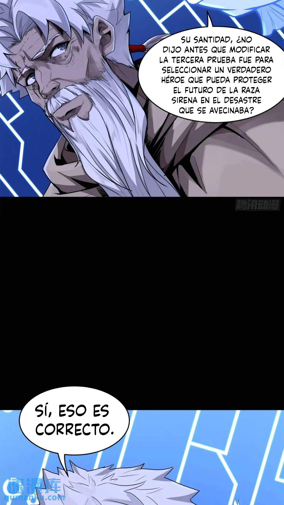 Read La Leyenda De La Estrella General (Continuacion) ES Manga Online