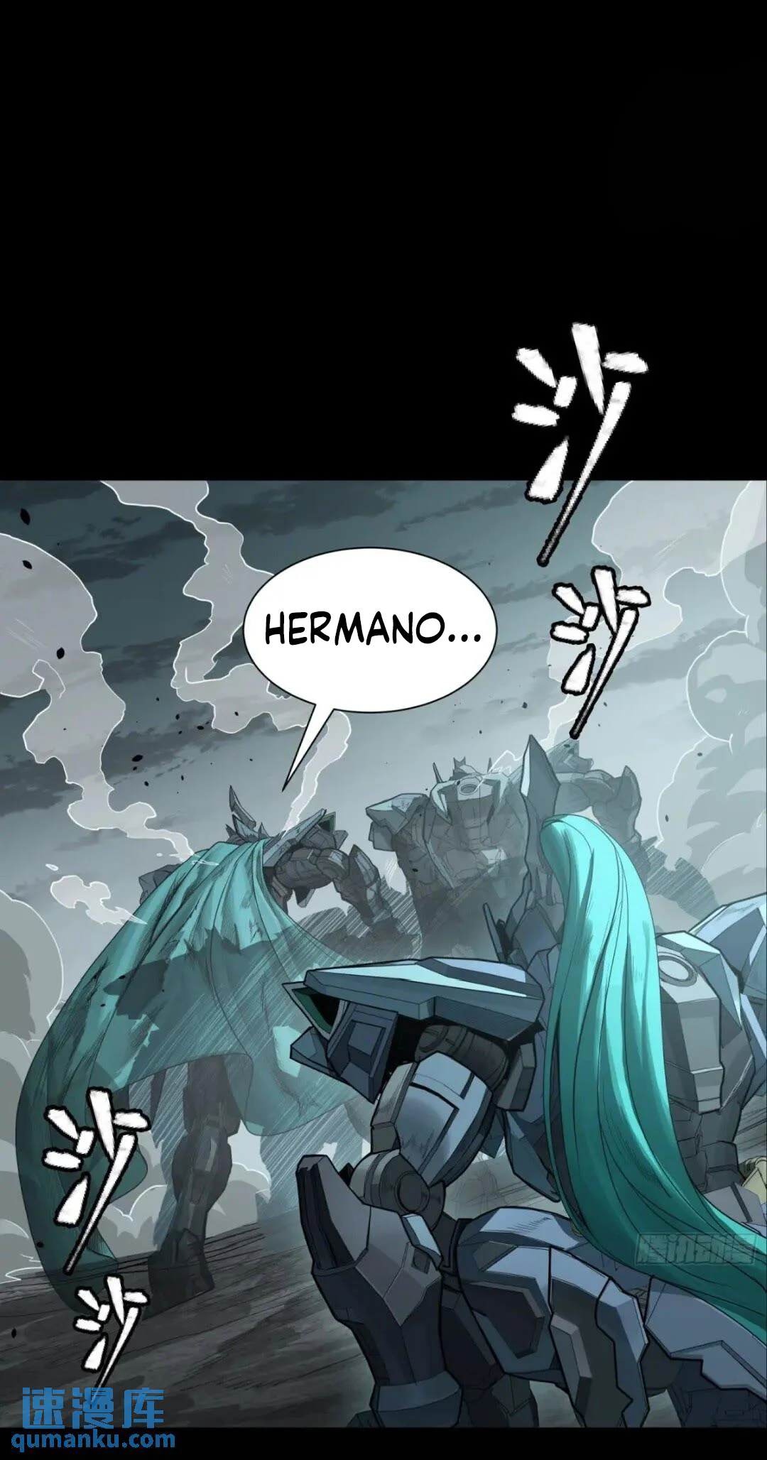 Read La Leyenda De La Estrella General (Continuacion) ES Manga Online
