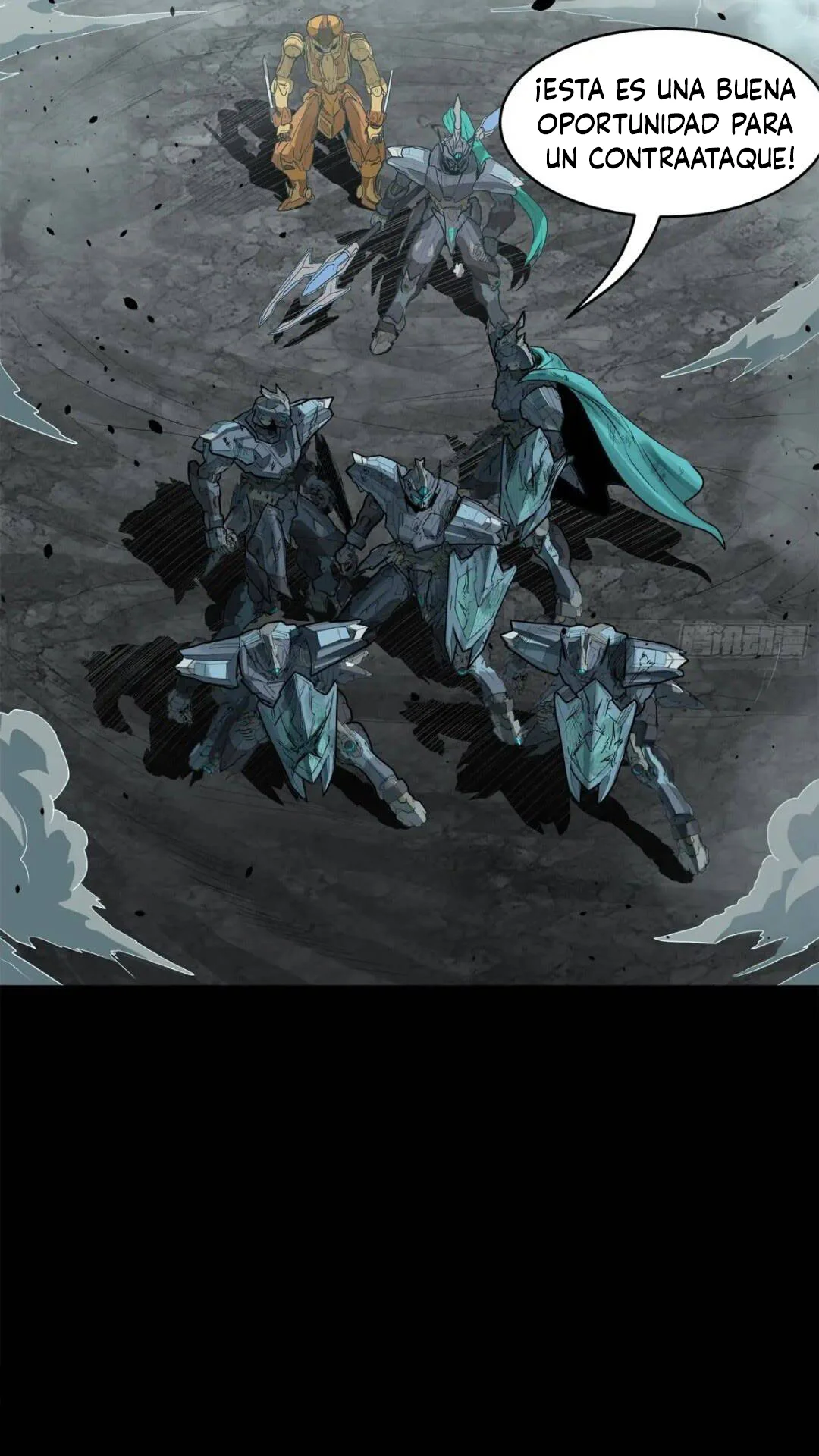 Read La Leyenda De La Estrella General (Continuacion) ES Manga Online