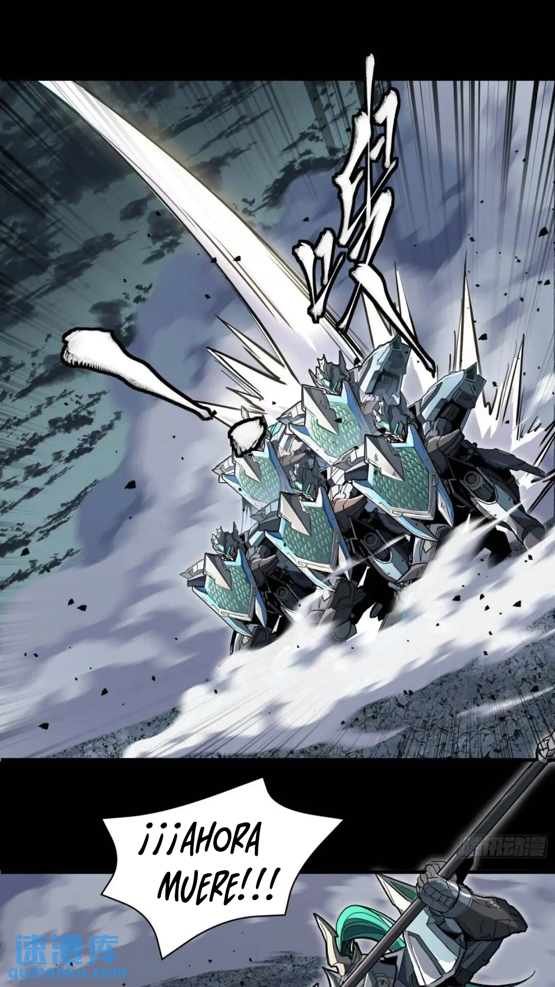 Read La Leyenda De La Estrella General (Continuacion) ES Manga Online