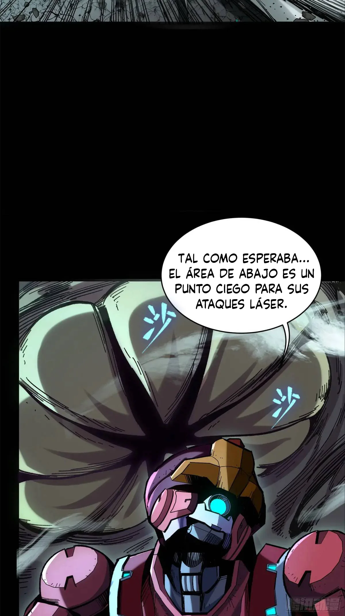 Read La Leyenda De La Estrella General (Continuacion) ES Manga Online