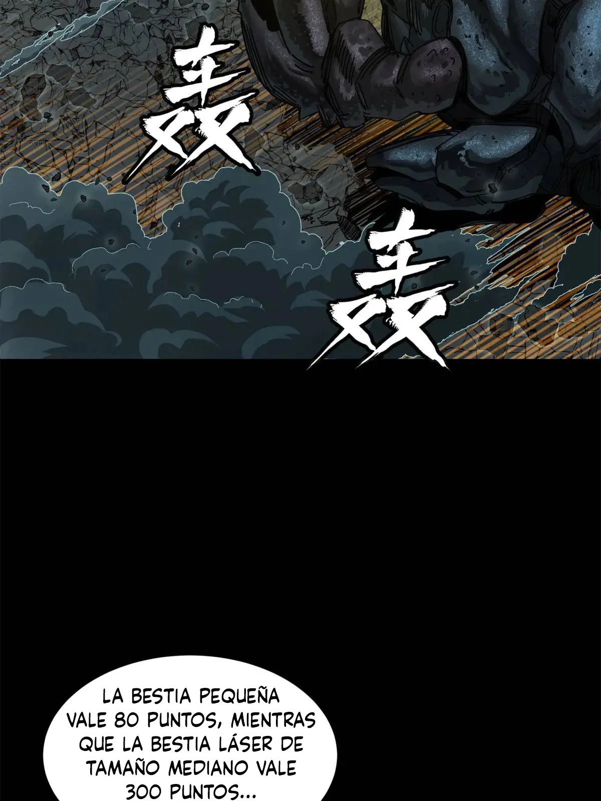 Read La Leyenda De La Estrella General (Continuacion) ES Manga Online