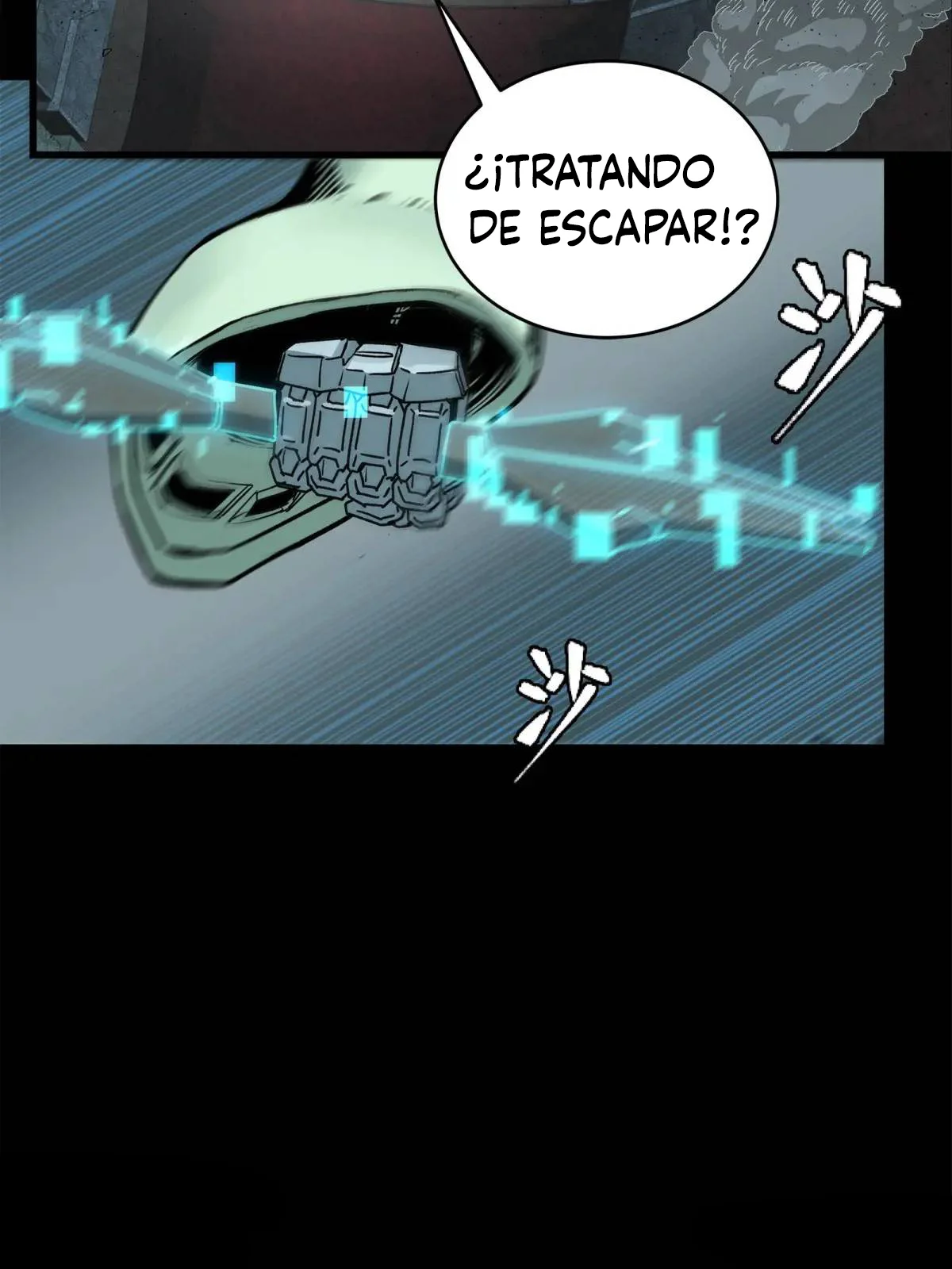 Read La Leyenda De La Estrella General (Continuacion) ES Manga Online
