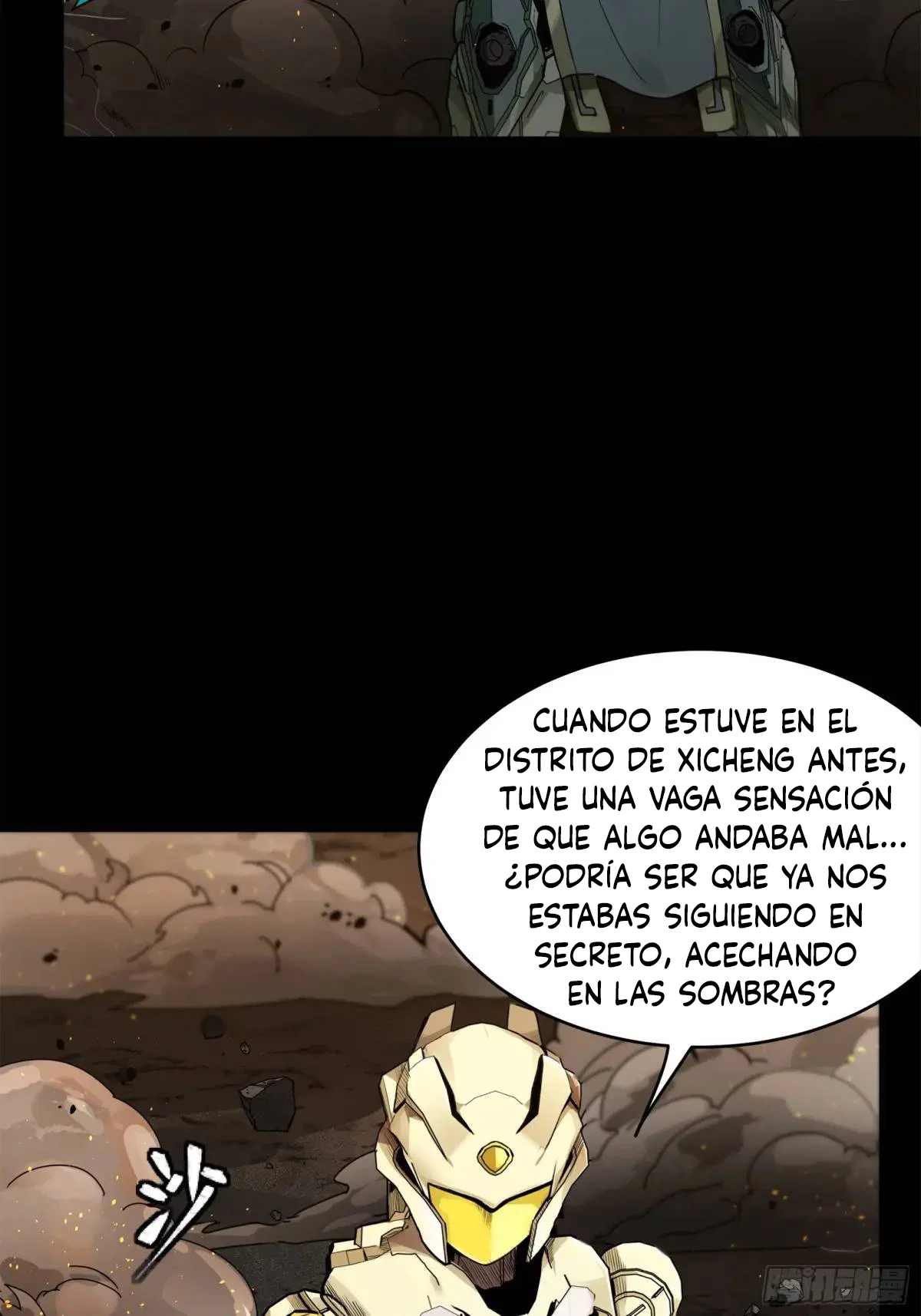 Read La Leyenda De La Estrella General (Continuacion) ES Manga Online