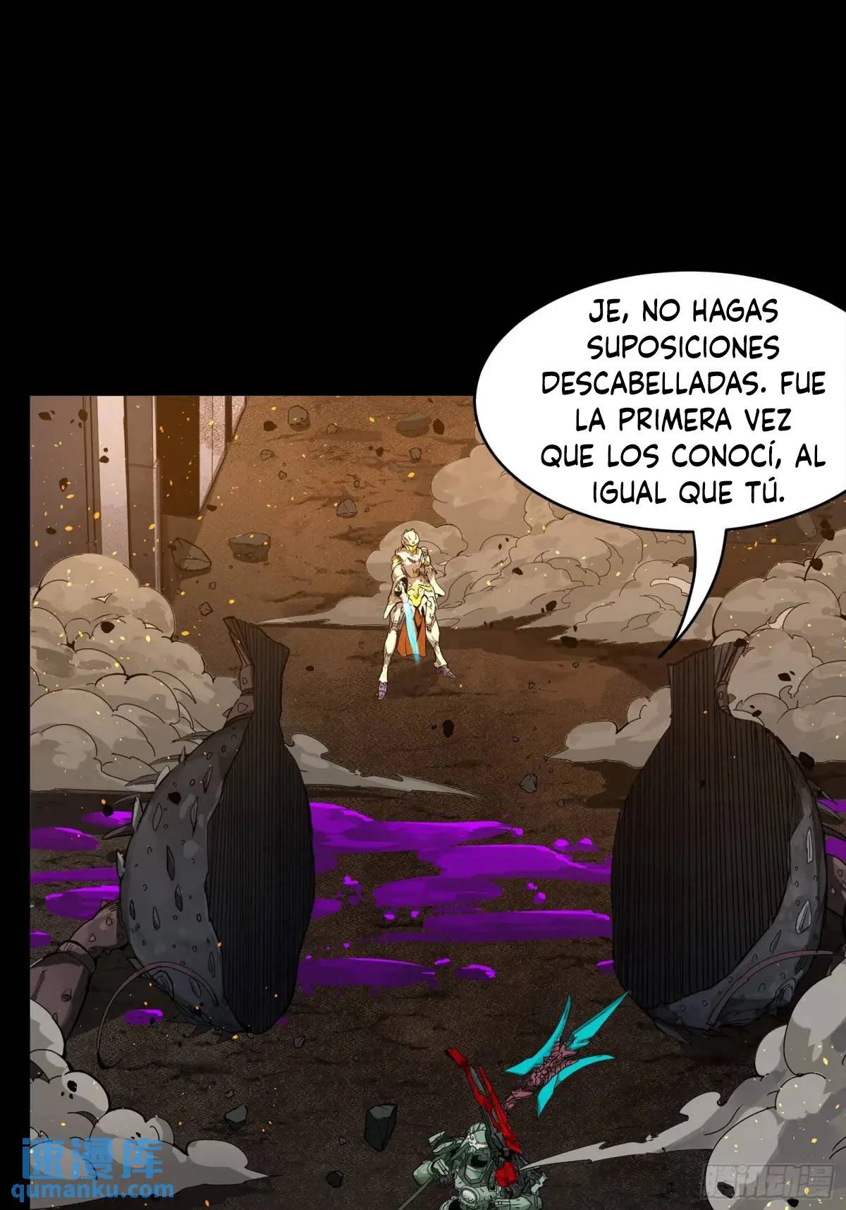 Read La Leyenda De La Estrella General (Continuacion) ES Manga Online