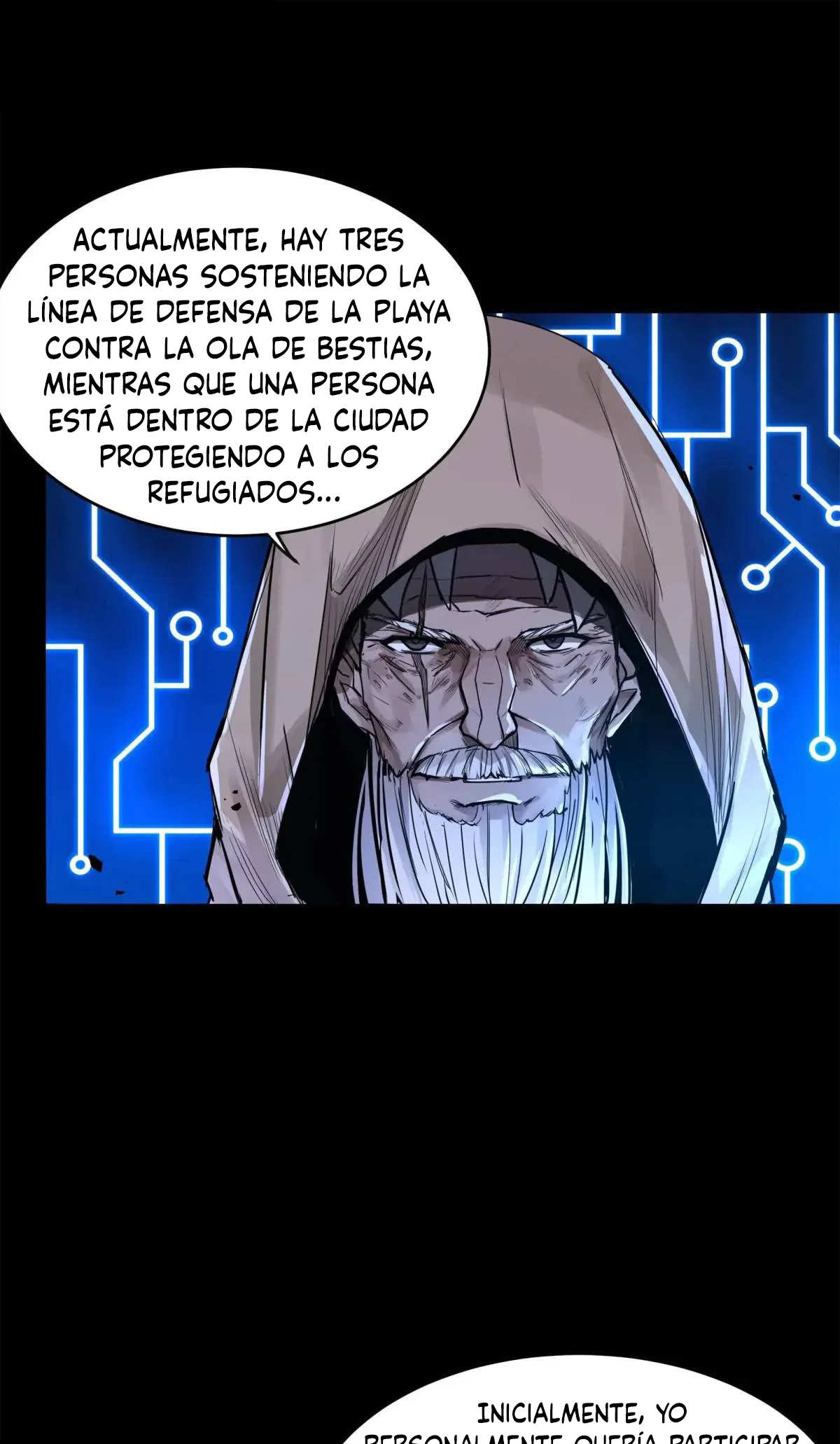 Read La Leyenda De La Estrella General (Continuacion) ES Manga Online