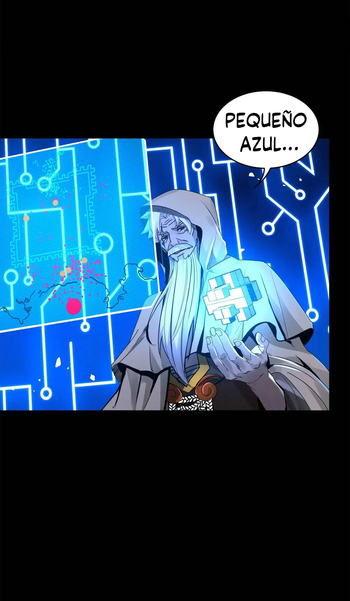 Read La Leyenda De La Estrella General (Continuacion) ES Manga Online