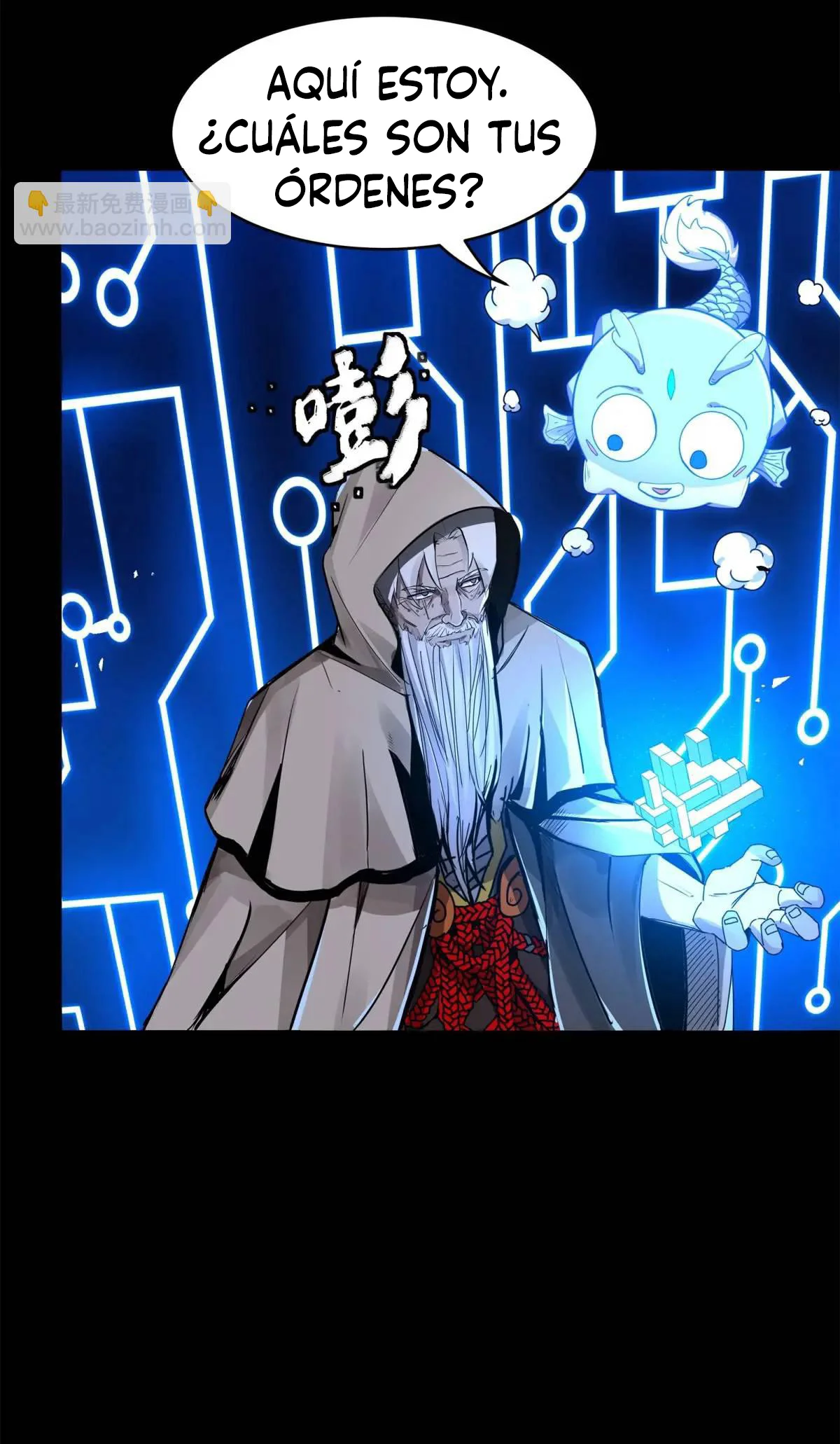 Read La Leyenda De La Estrella General (Continuacion) ES Manga Online