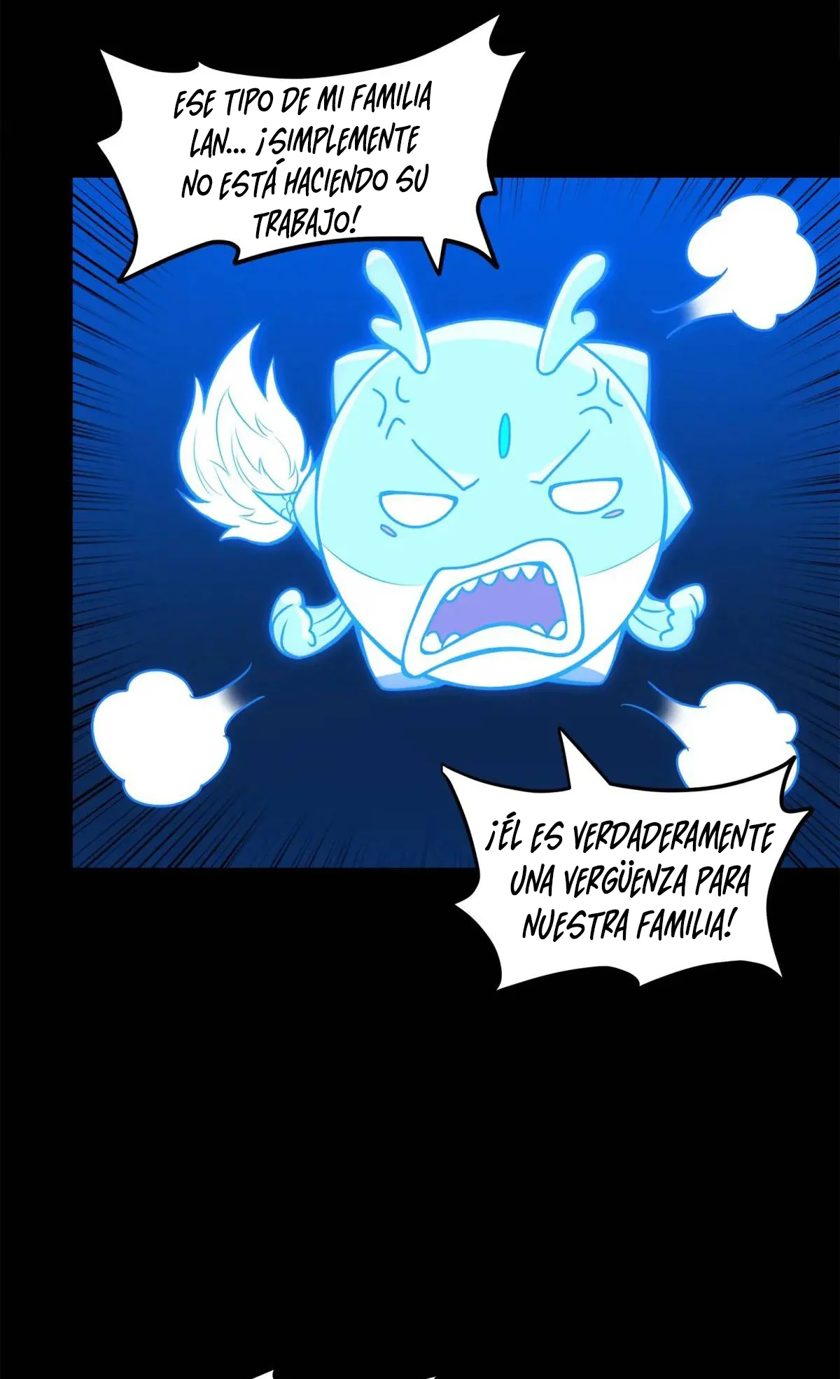 Read La Leyenda De La Estrella General (Continuacion) ES Manga Online