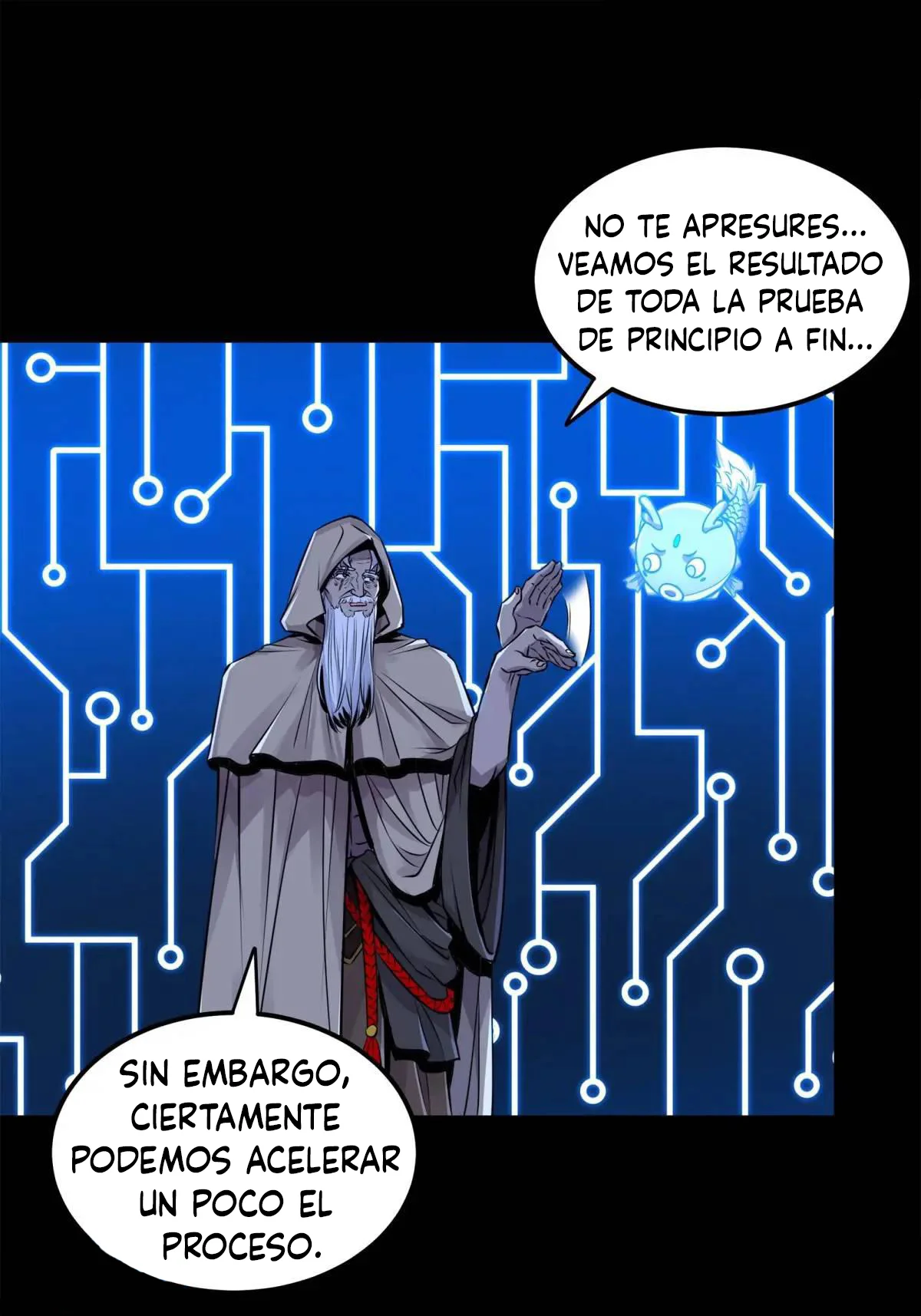 Read La Leyenda De La Estrella General (Continuacion) ES Manga Online