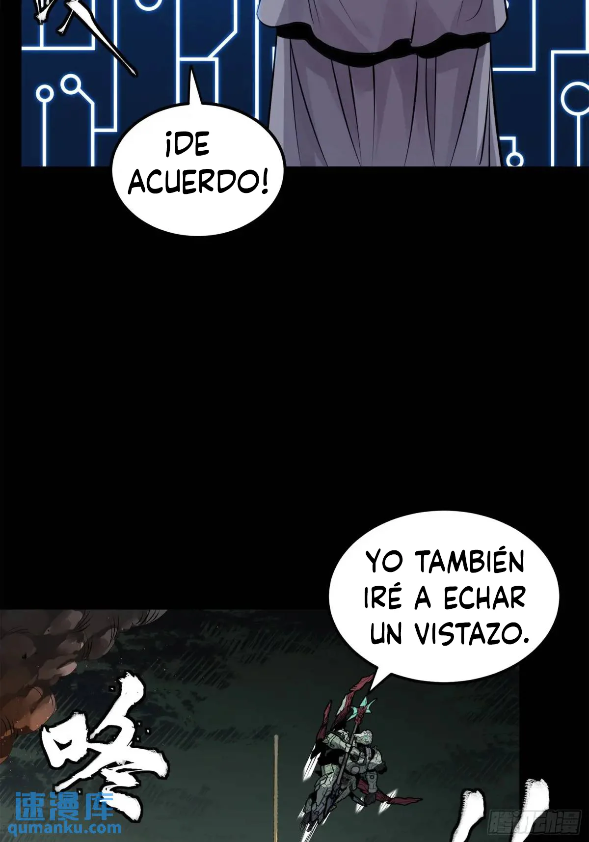 Read La Leyenda De La Estrella General (Continuacion) ES Manga Online