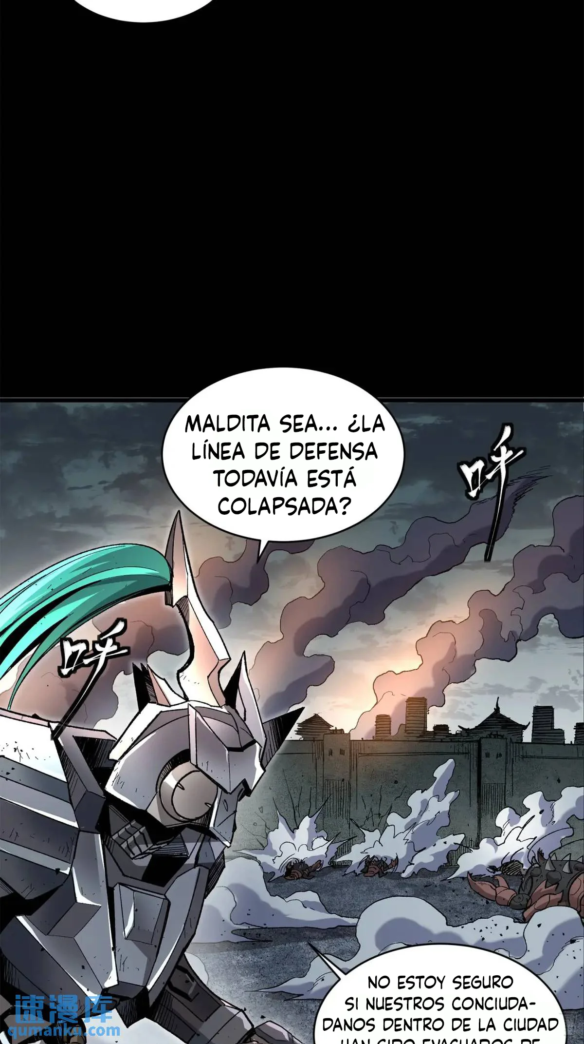 Read La Leyenda De La Estrella General (Continuacion) ES Manga Online