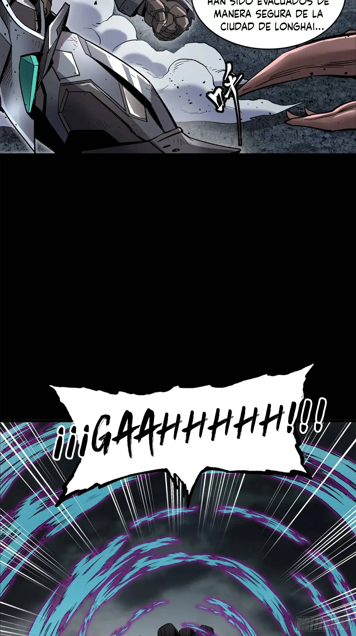 Read La Leyenda De La Estrella General (Continuacion) ES Manga Online