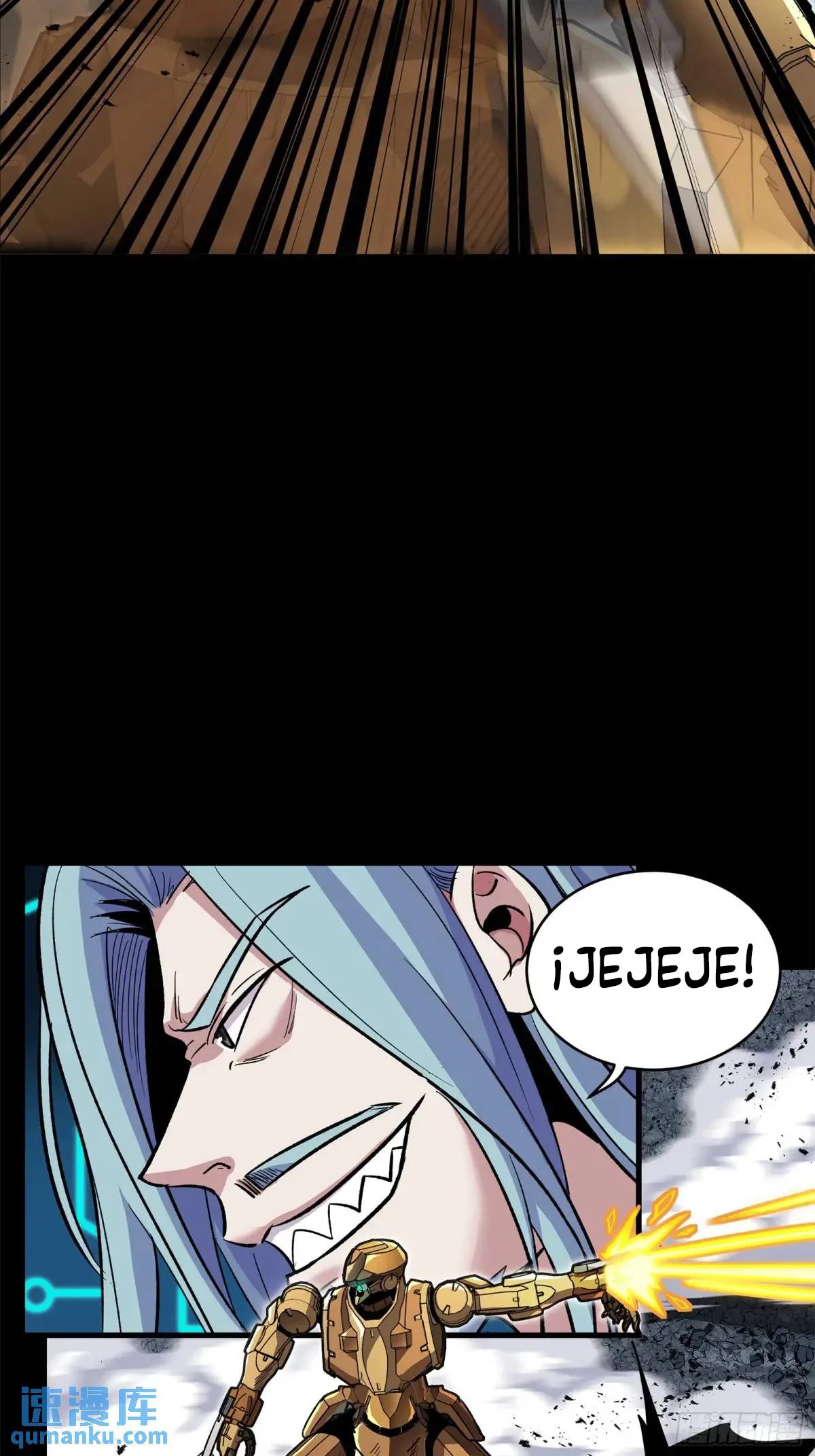 Read La Leyenda De La Estrella General (Continuacion) ES Manga Online