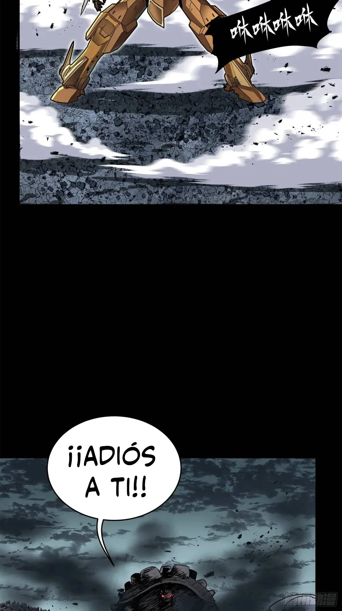 Read La Leyenda De La Estrella General (Continuacion) ES Manga Online
