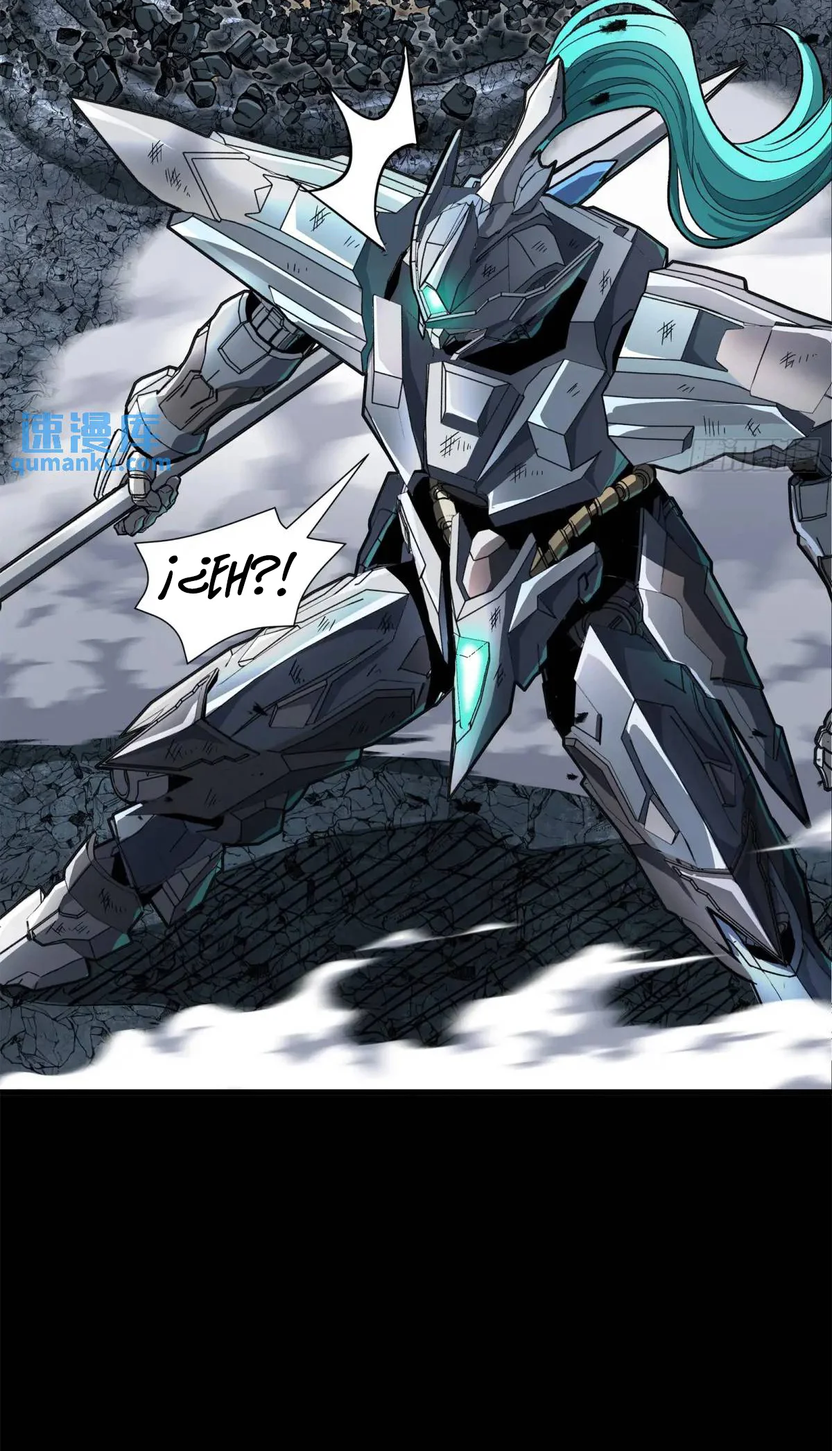 Read La Leyenda De La Estrella General (Continuacion) ES Manga Online