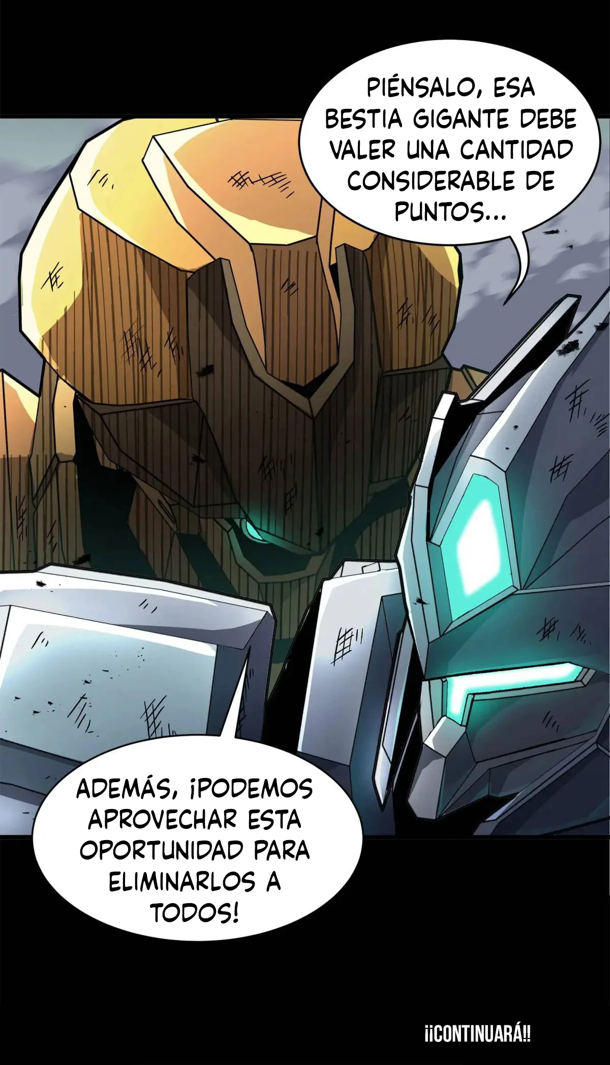Read La Leyenda De La Estrella General (Continuacion) ES Manga Online