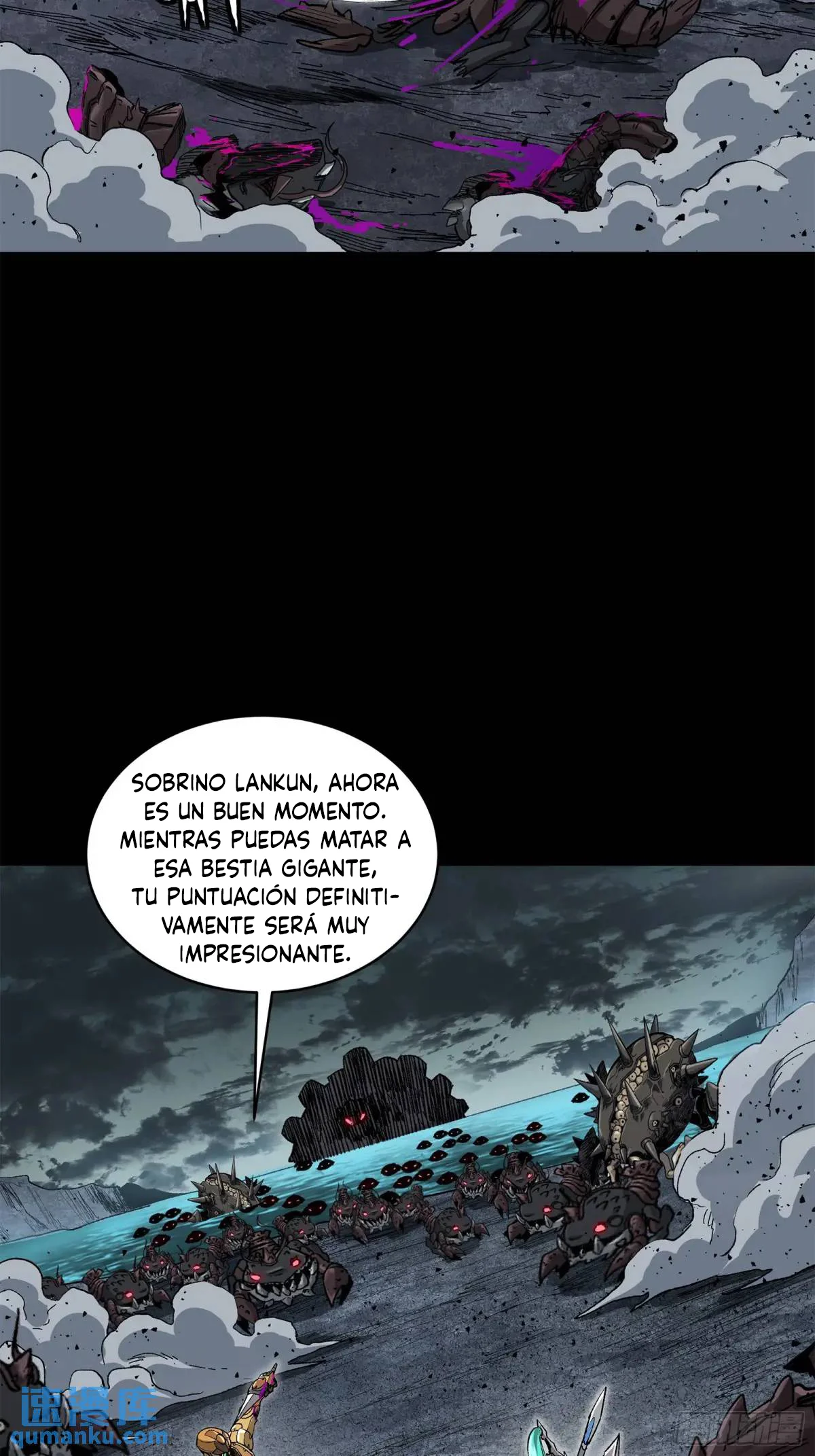 Read La Leyenda De La Estrella General (Continuacion) ES Manga Online