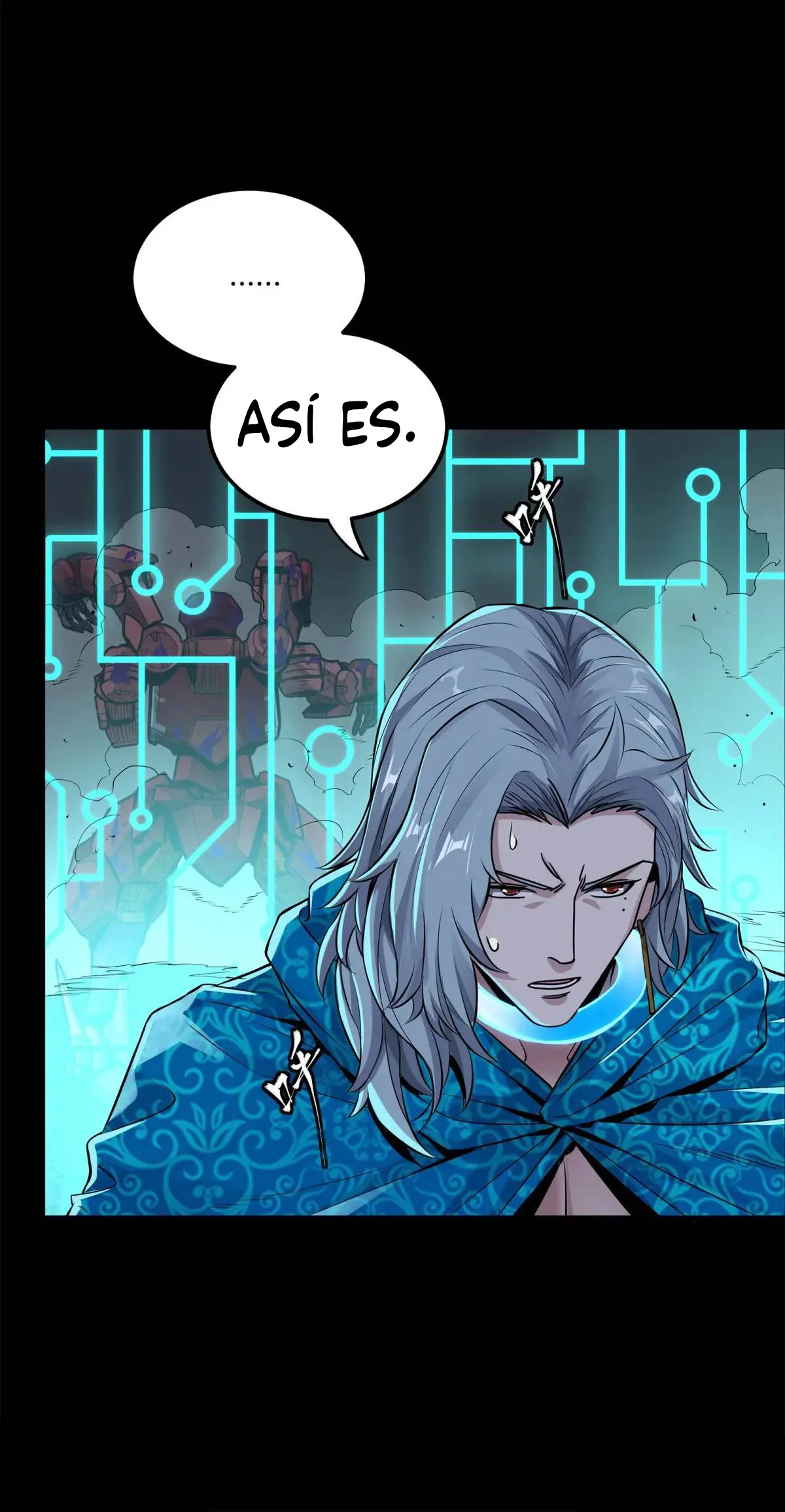 Read La Leyenda De La Estrella General (Continuacion) ES Manga Online