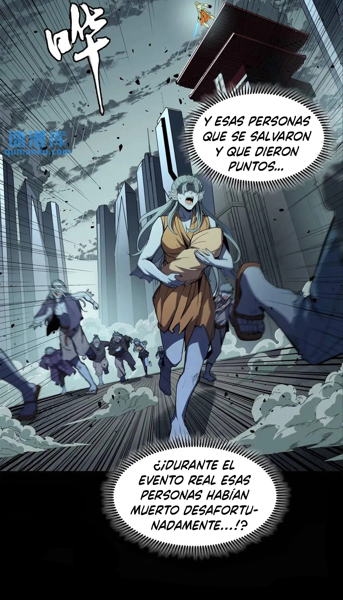 Read La Leyenda De La Estrella General (Continuacion) ES Manga Online