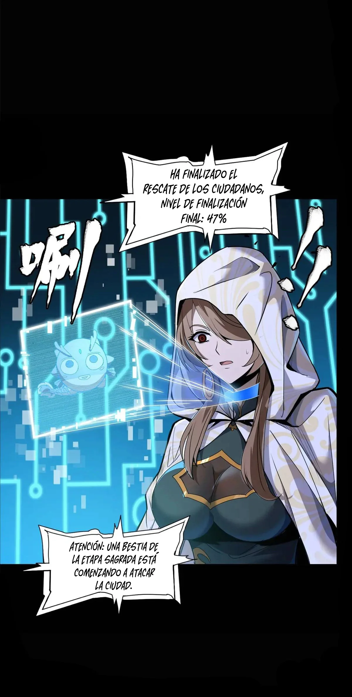 Read La Leyenda De La Estrella General (Continuacion) ES Manga Online