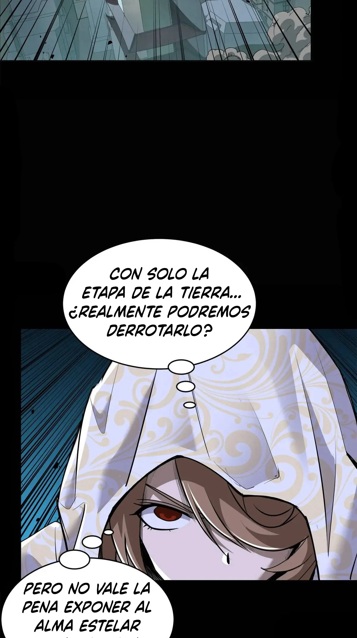 Read La Leyenda De La Estrella General (Continuacion) ES Manga Online