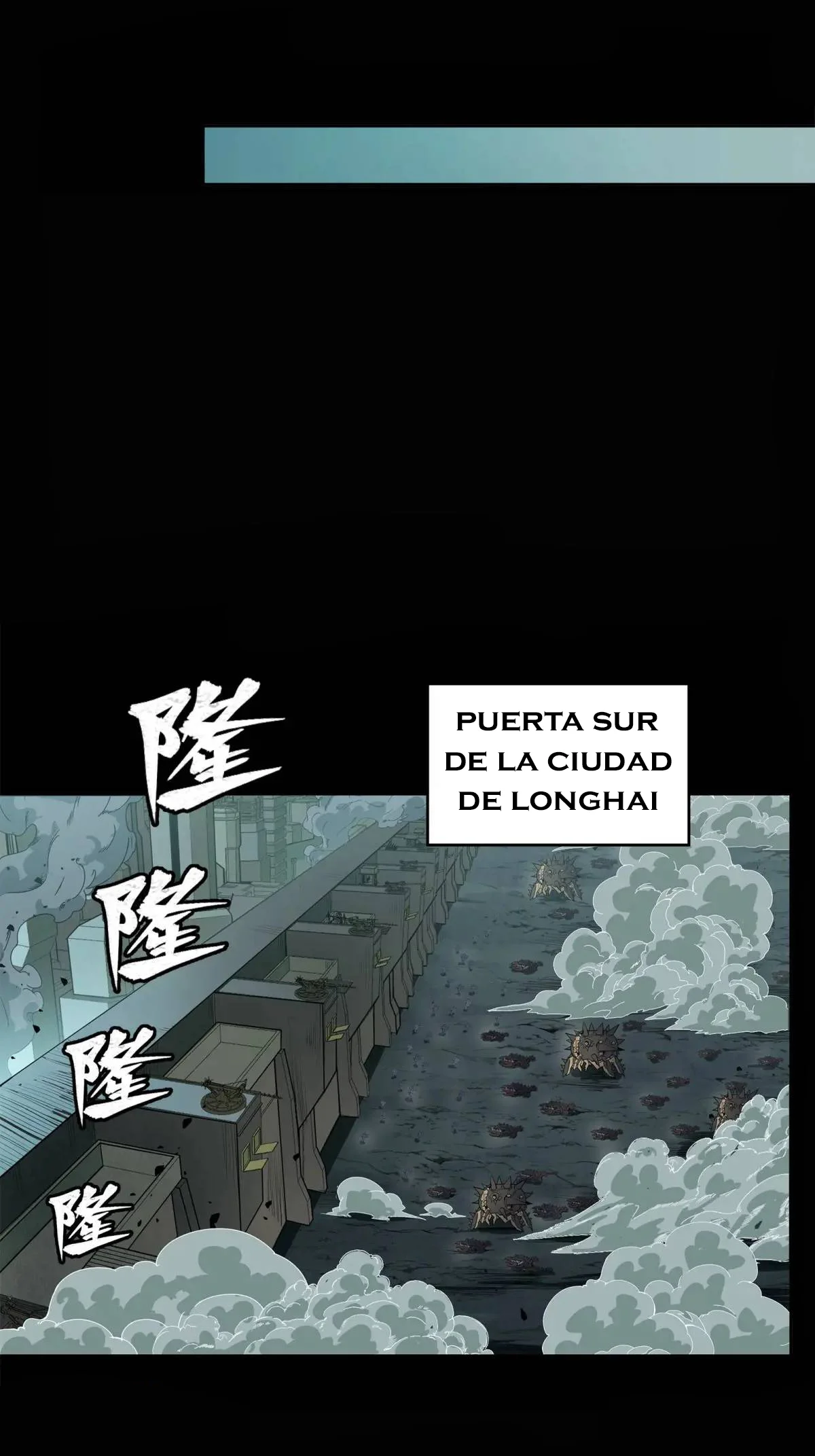 Read La Leyenda De La Estrella General (Continuacion) ES Manga Online