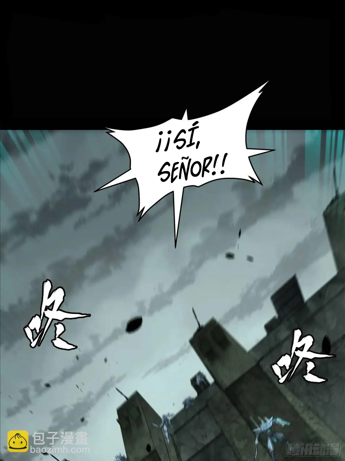 Read La Leyenda De La Estrella General (Continuacion) ES Manga Online